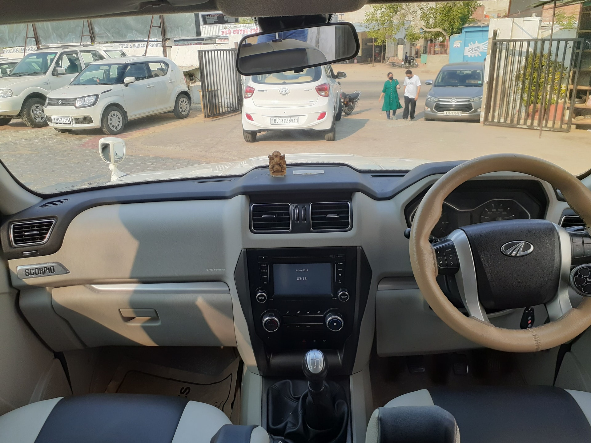 Scorpio image 4 Scorpio image 4