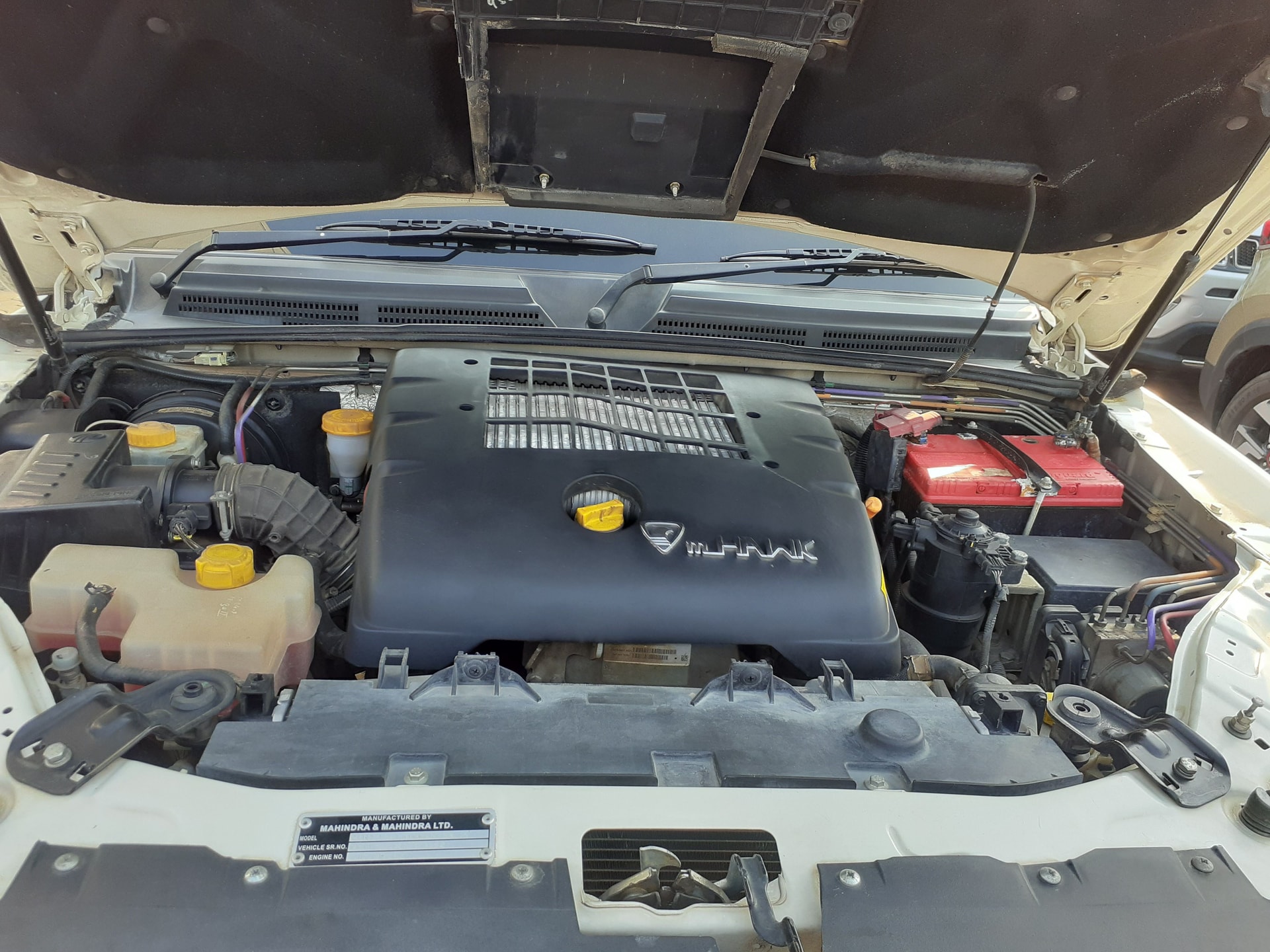 Scorpio image 16 Scorpio image 16