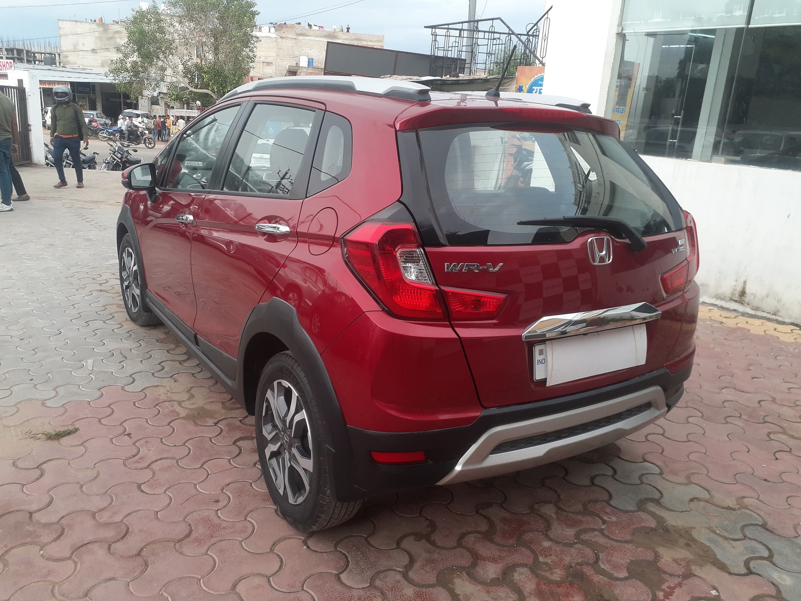 WR-V image 11 WR-V image 11