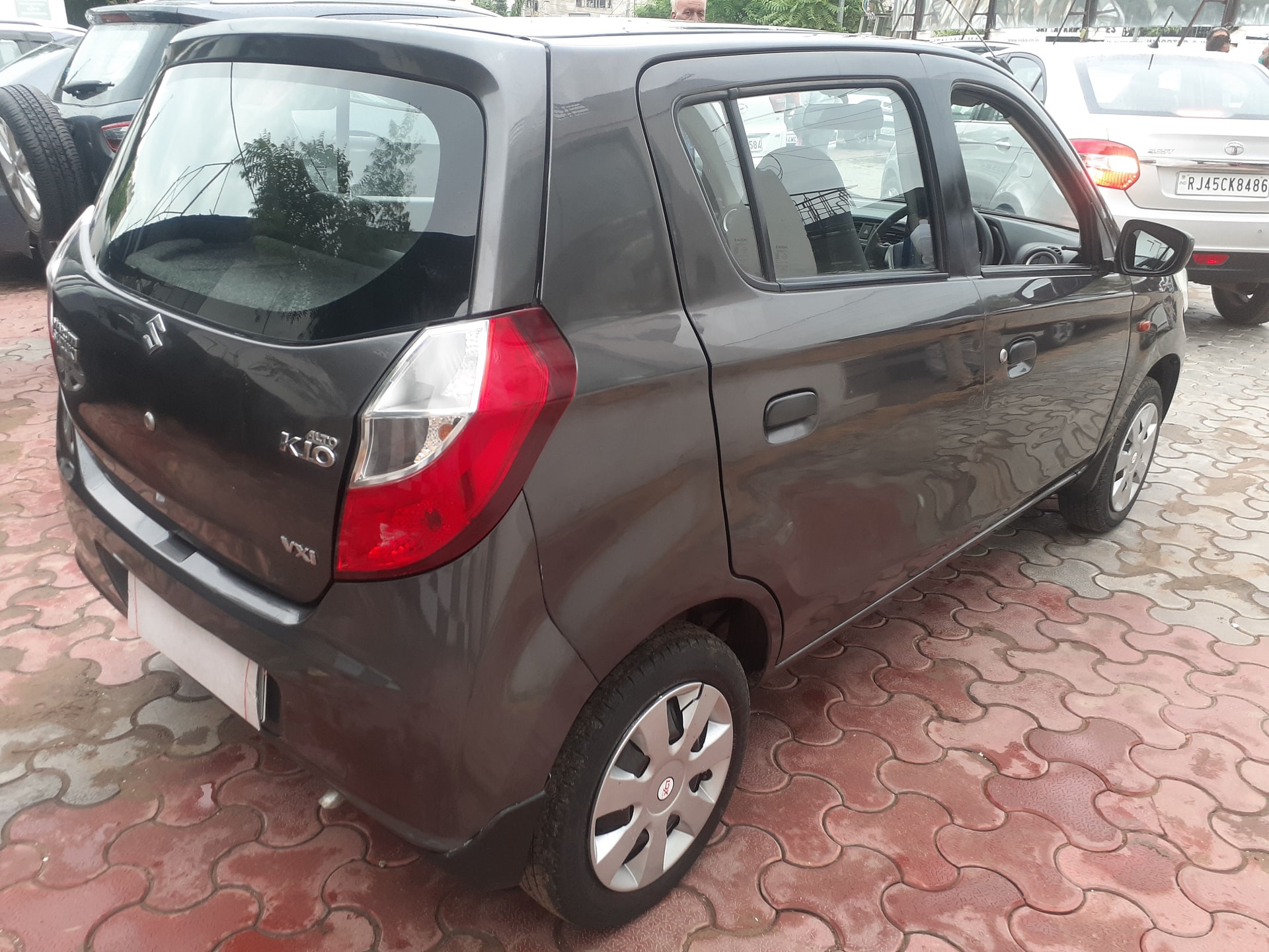 Alto K10 image 12 Alto K10 image 12