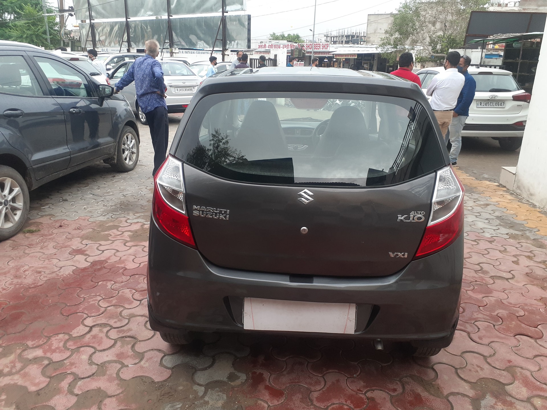 Alto K10 image 13 Alto K10 image 13