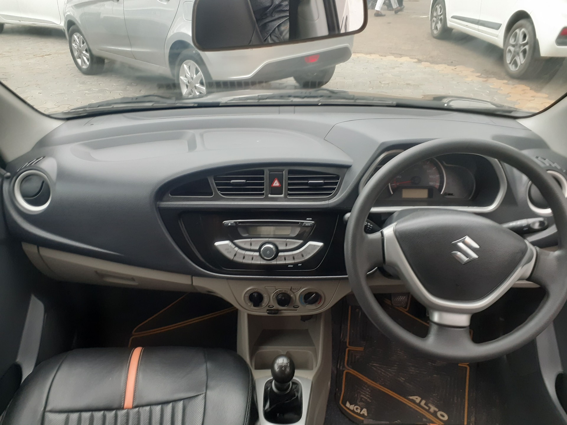 Alto K10 image 15 Alto K10 image 15