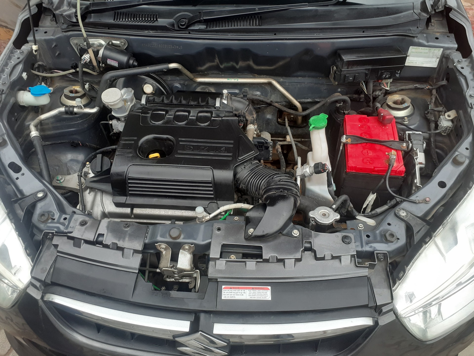 Alto K10 image 16 Alto K10 image 16