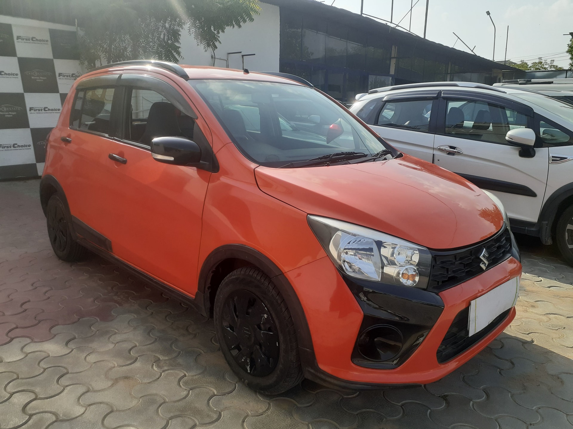 Celerio X image 5 Celerio X image 5