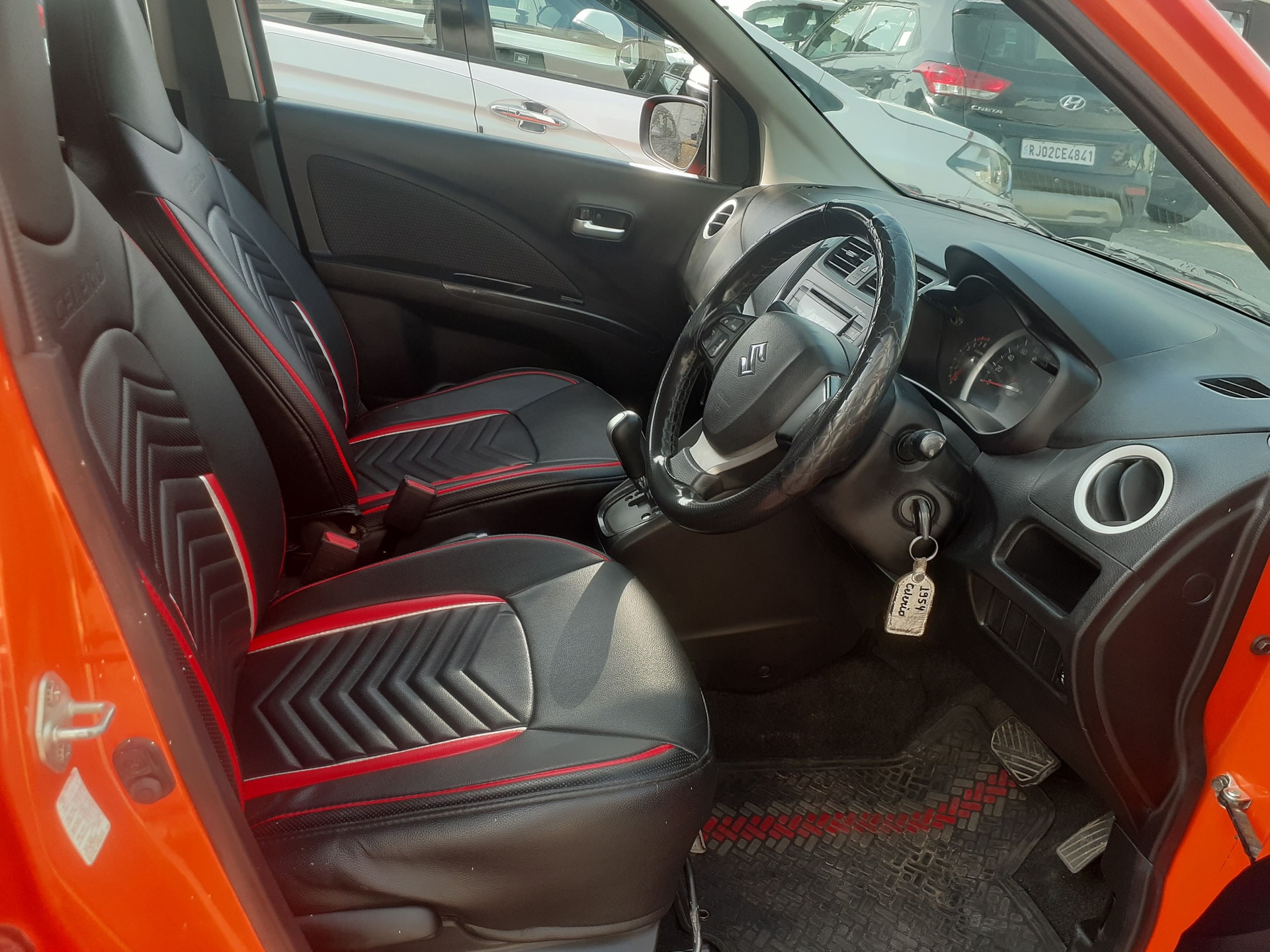 Celerio X image 6 Celerio X image 6