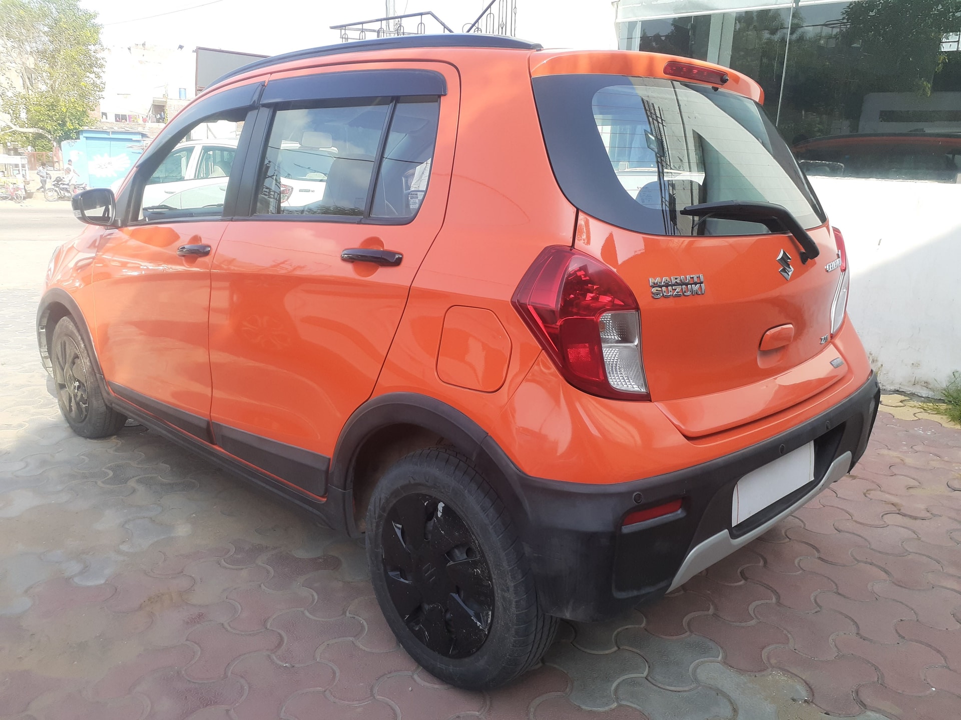 Celerio X image 11 Celerio X image 11