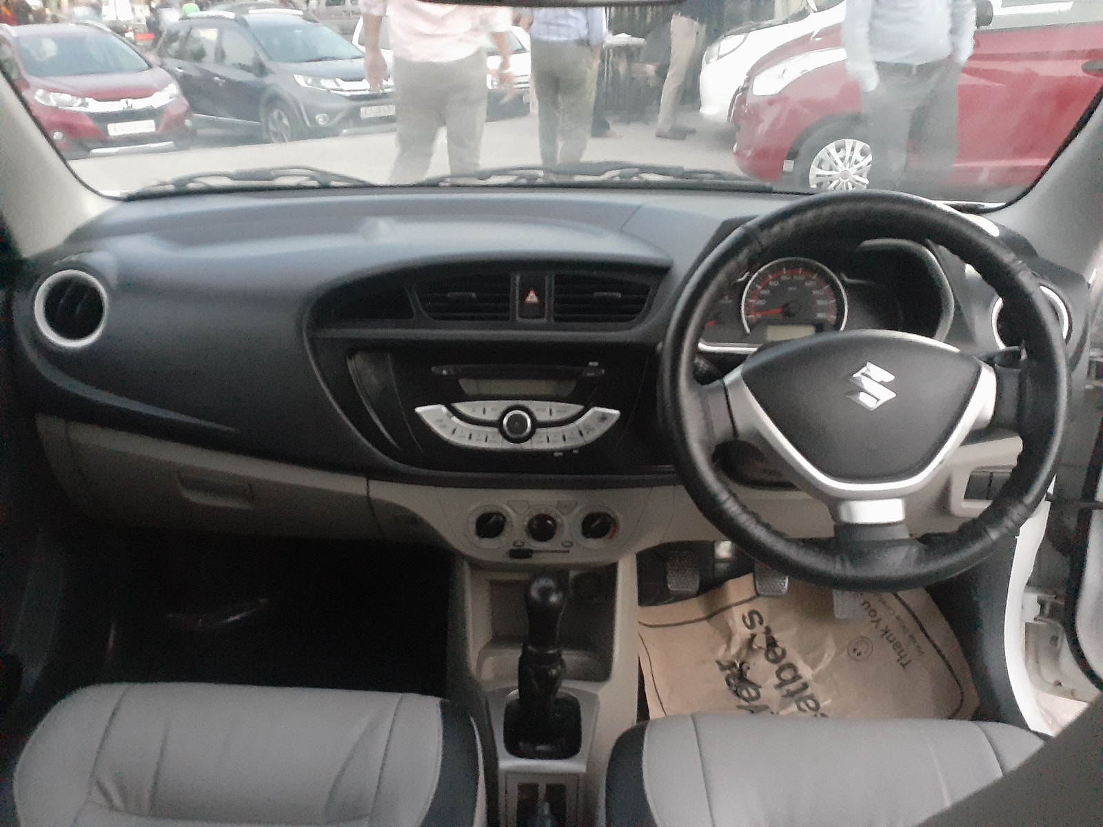 Alto K10 image 4 Alto K10 image 4