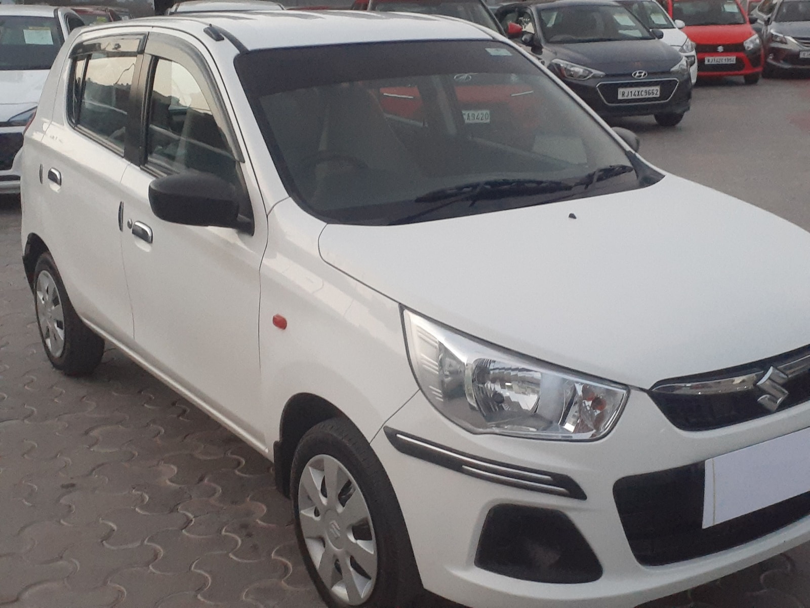 Alto K10 image 5 Alto K10 image 5