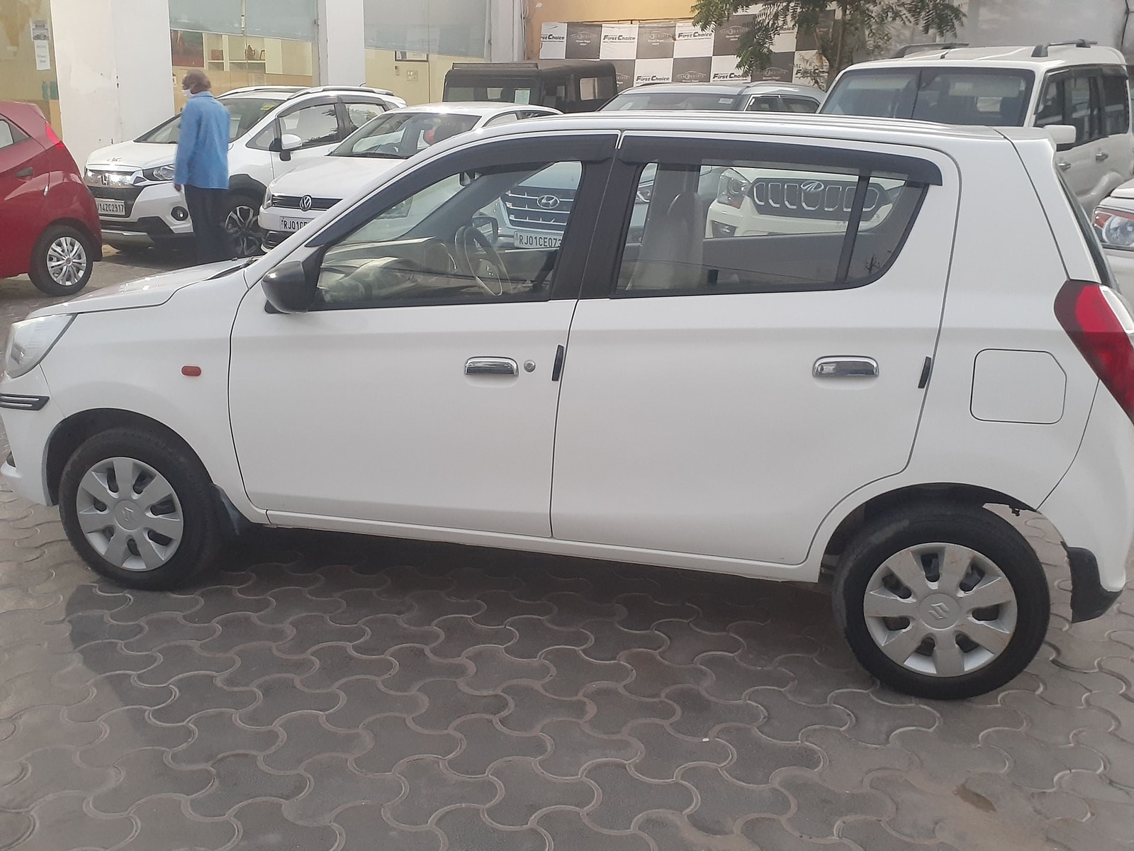 Alto K10 image 9 Alto K10 image 9