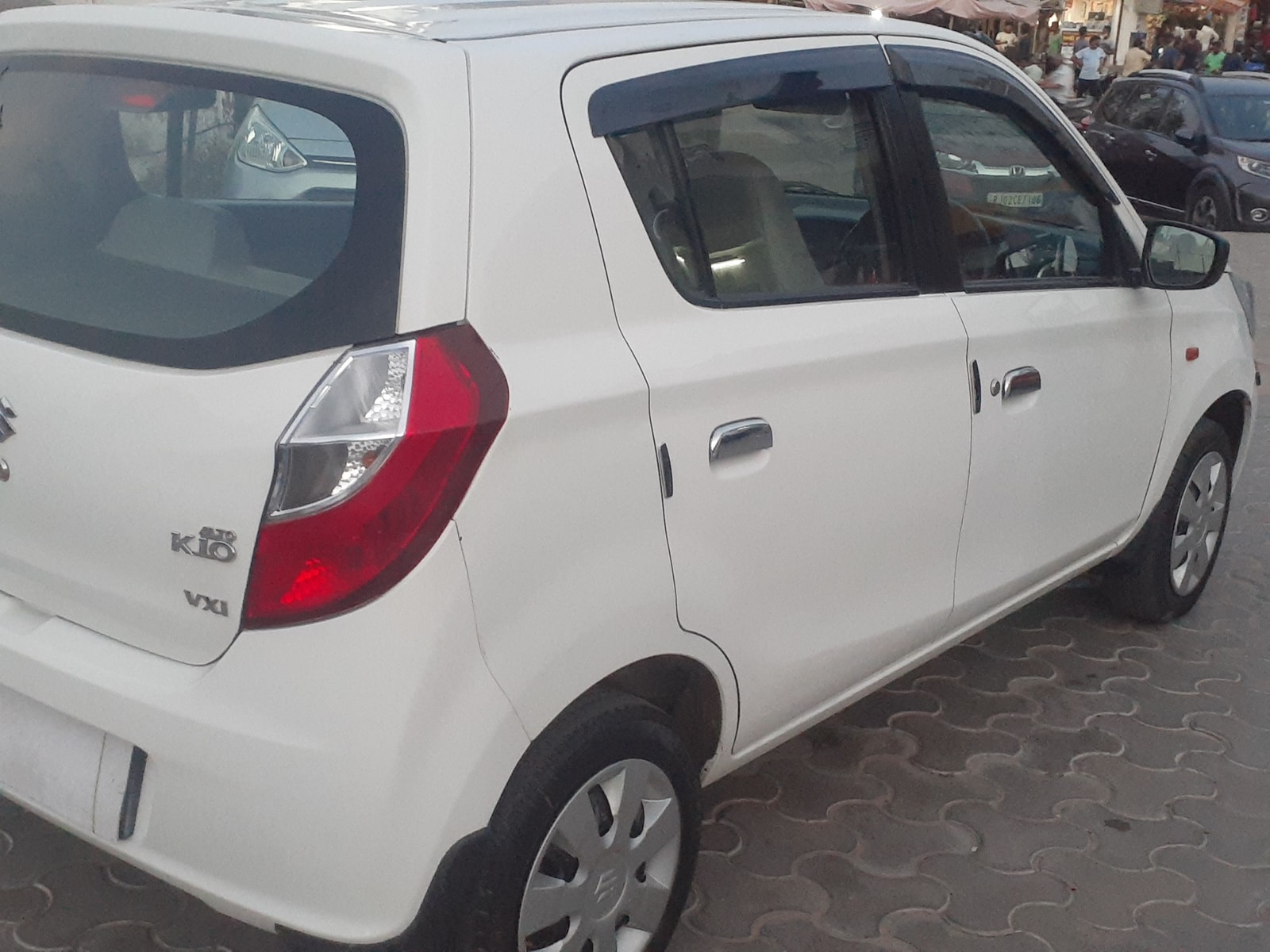 Alto K10 image 11 Alto K10 image 11