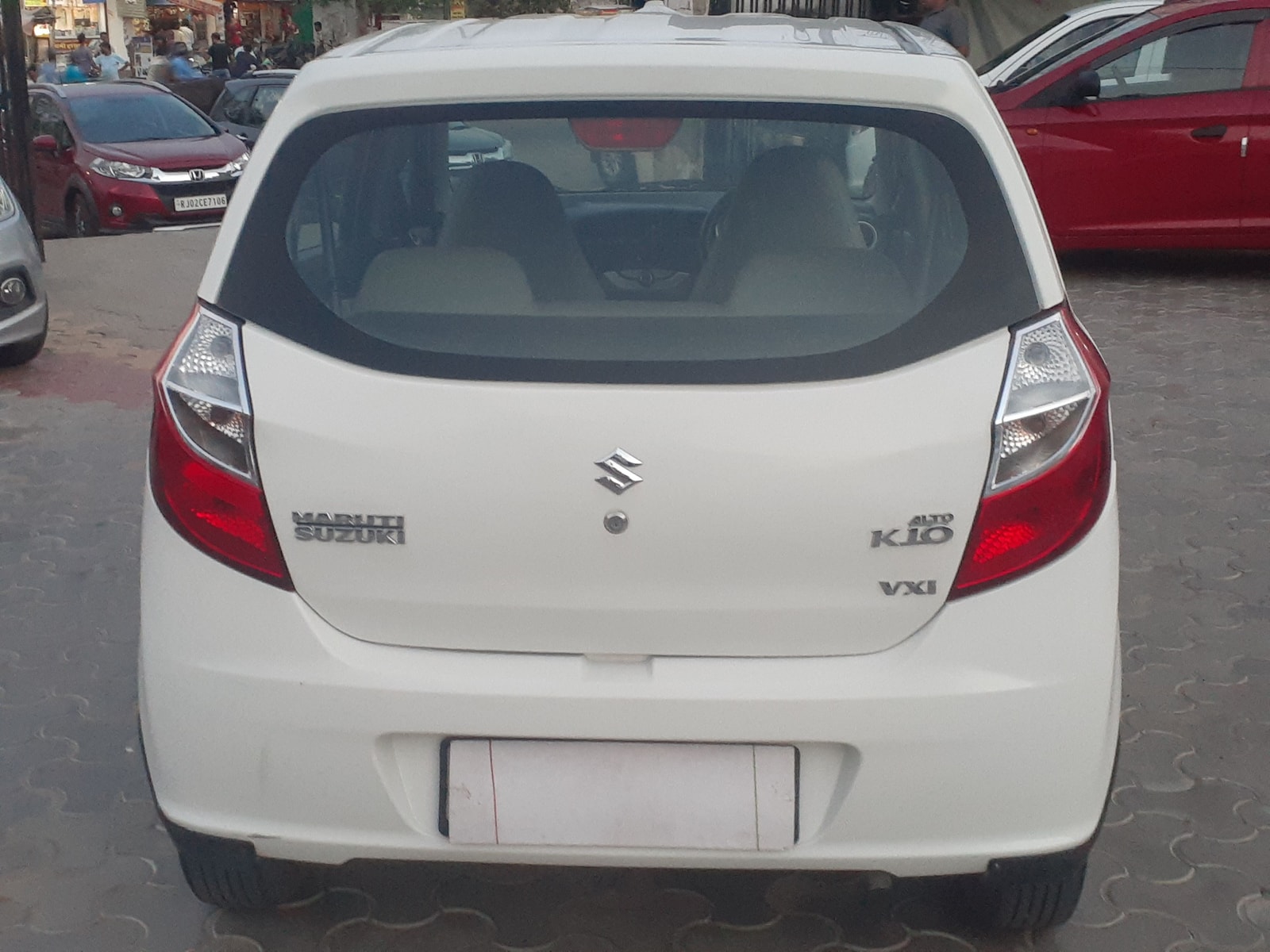 Alto K10 image 12 Alto K10 image 12