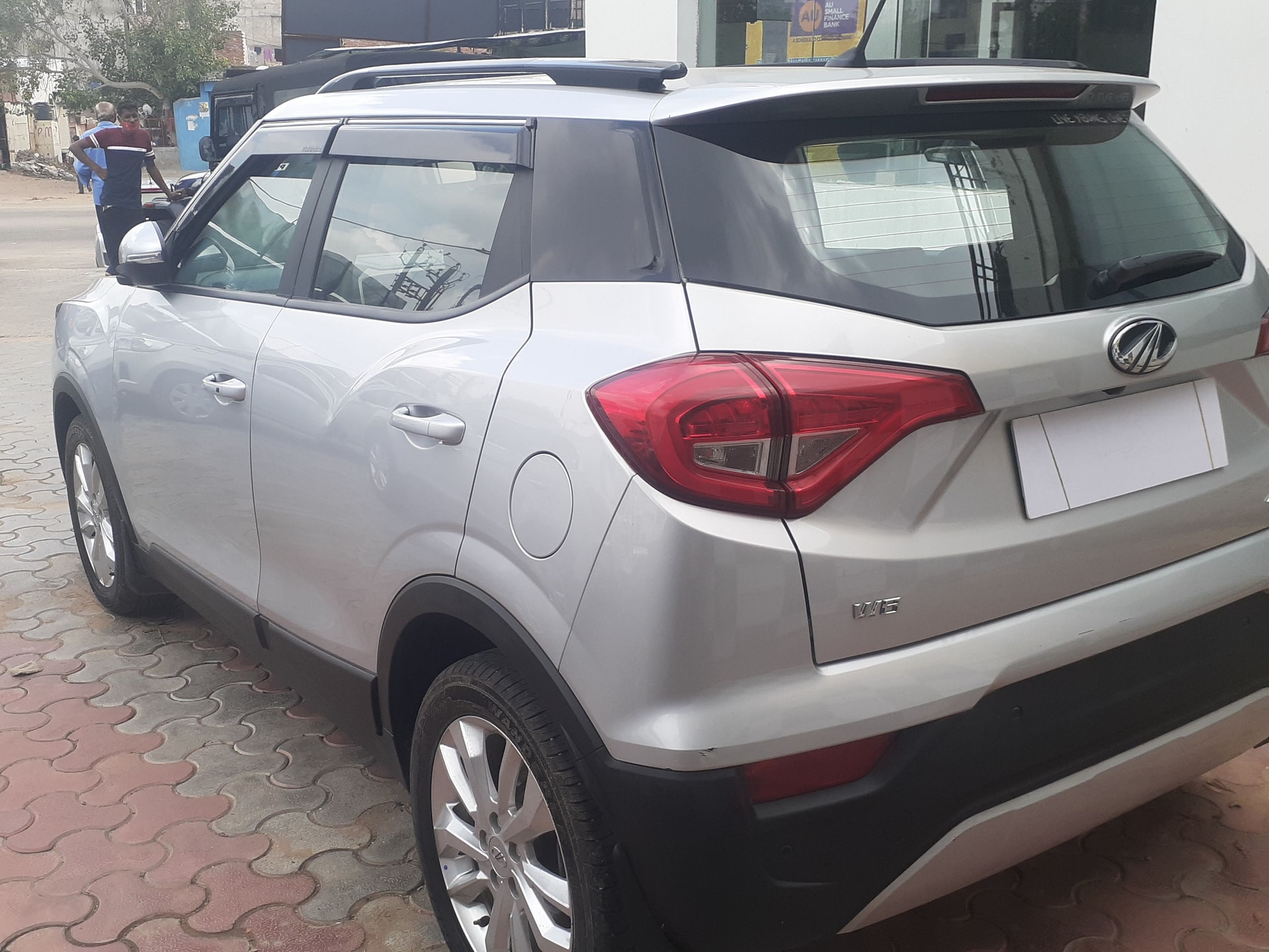 XUV300 image 9 XUV300 image 9