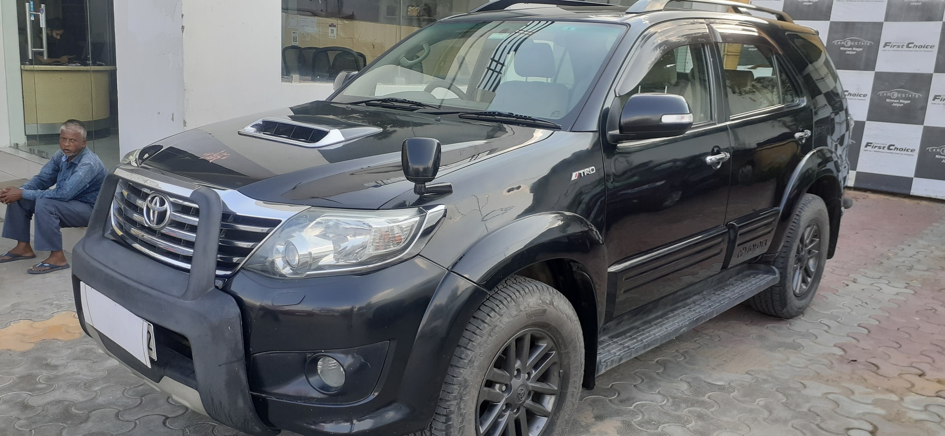 Fortuner image 1 Fortuner image 1