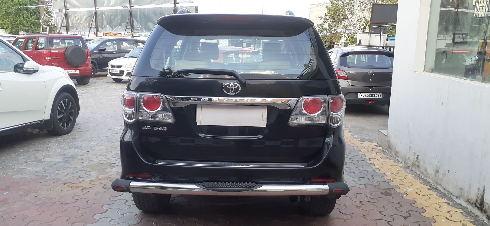 Fortuner image 13 Fortuner image 13