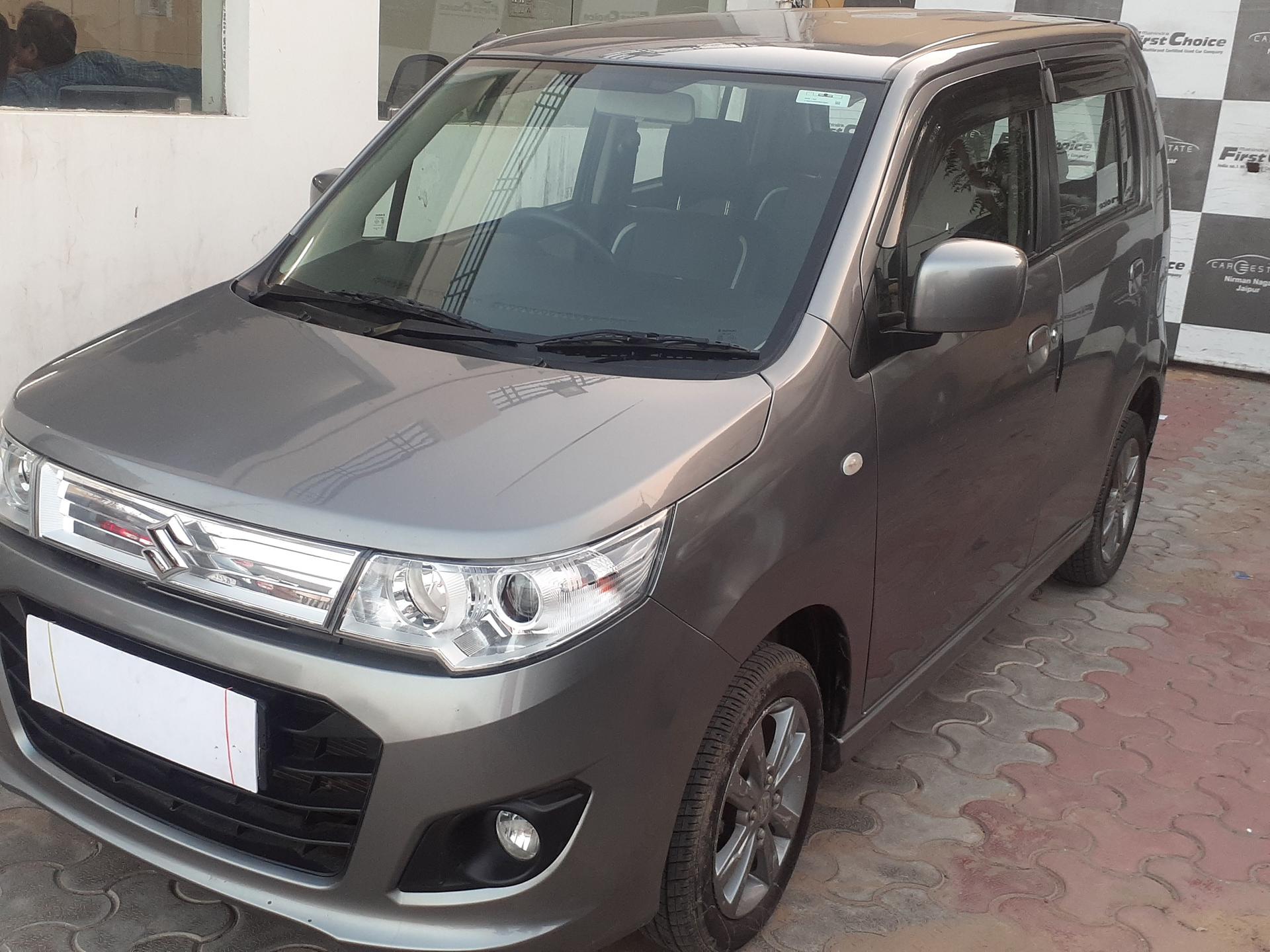 2017 मारुति सुजुकी वैगन आर VXi Plus 2017 मारुति सुजुकी वैगन आर VXi Plus