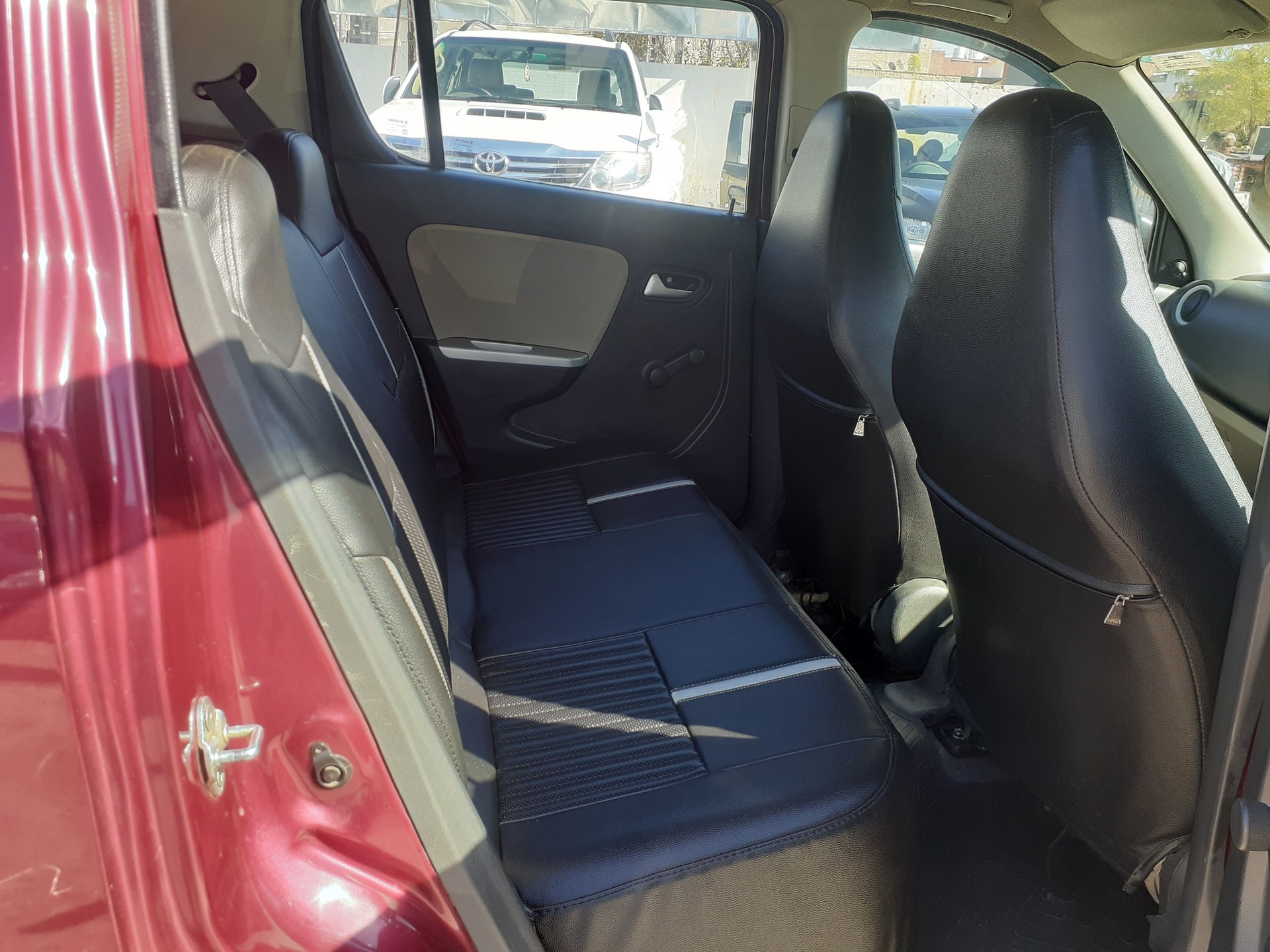 Alto K10 image 9 Alto K10 image 9