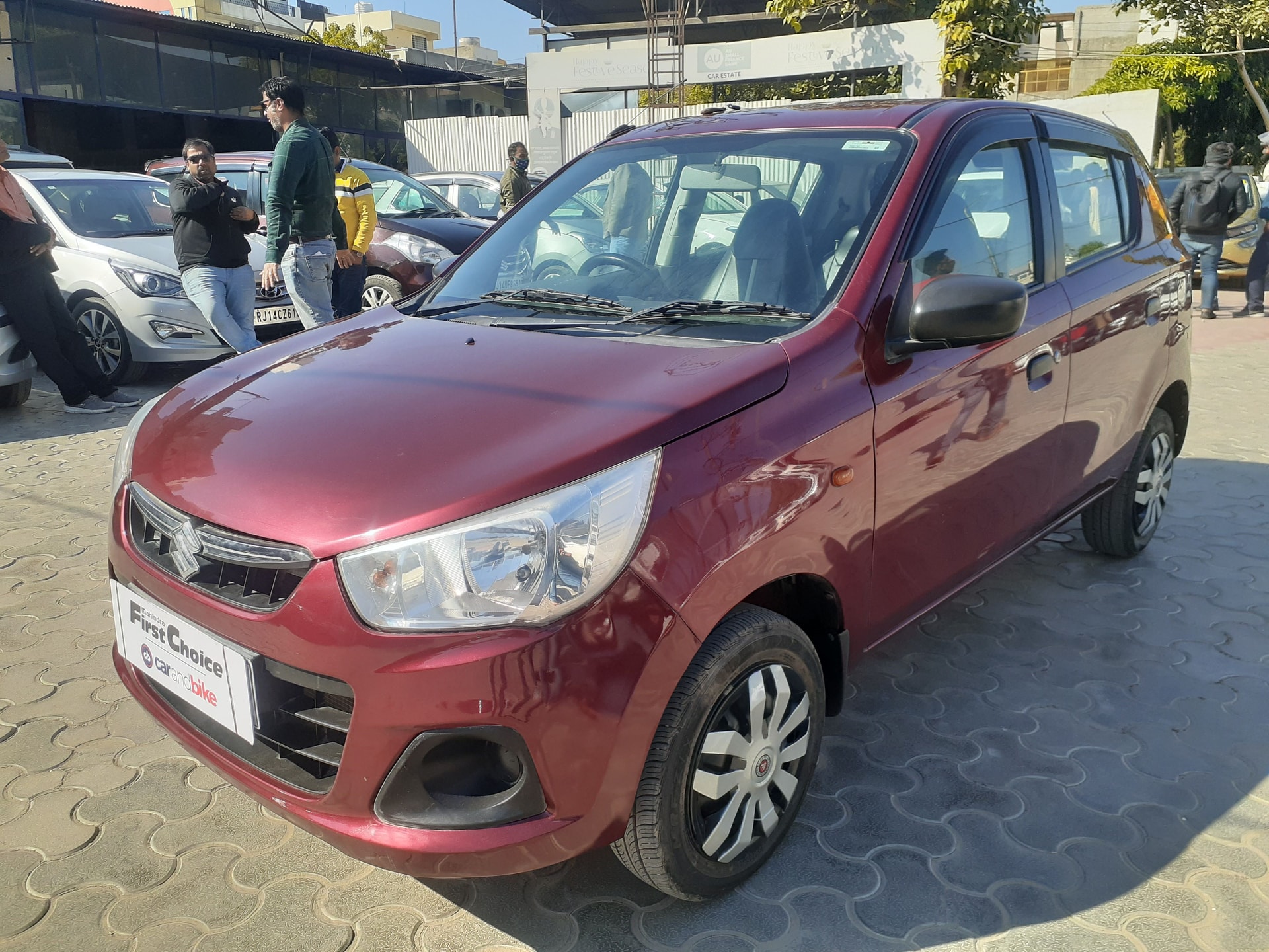 Alto K10 image 1 Alto K10 image 1