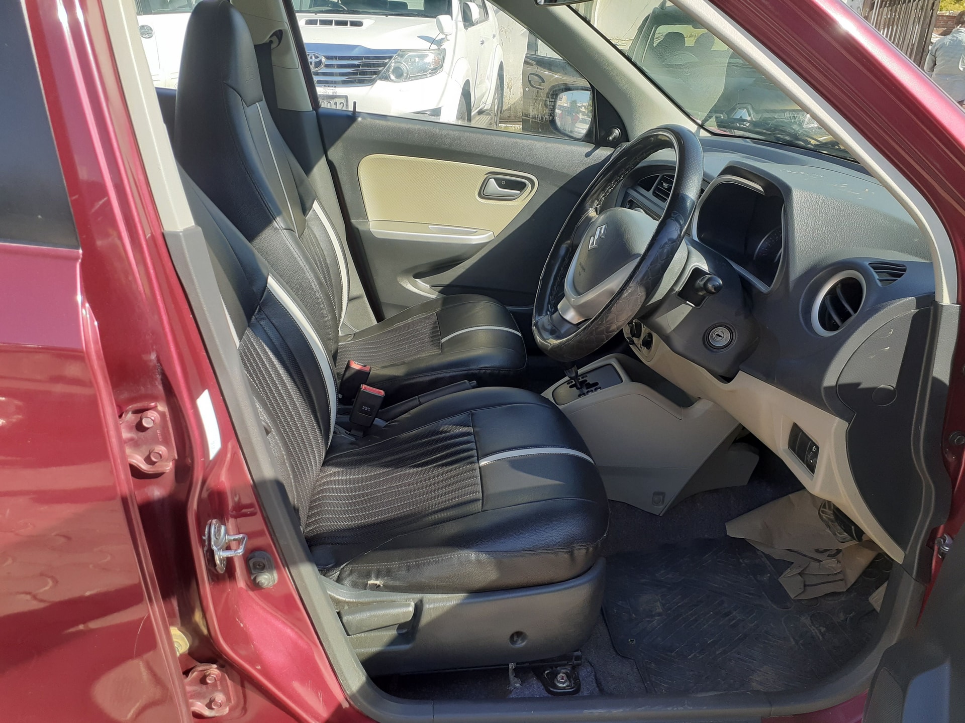 Alto K10 image 12 Alto K10 image 12