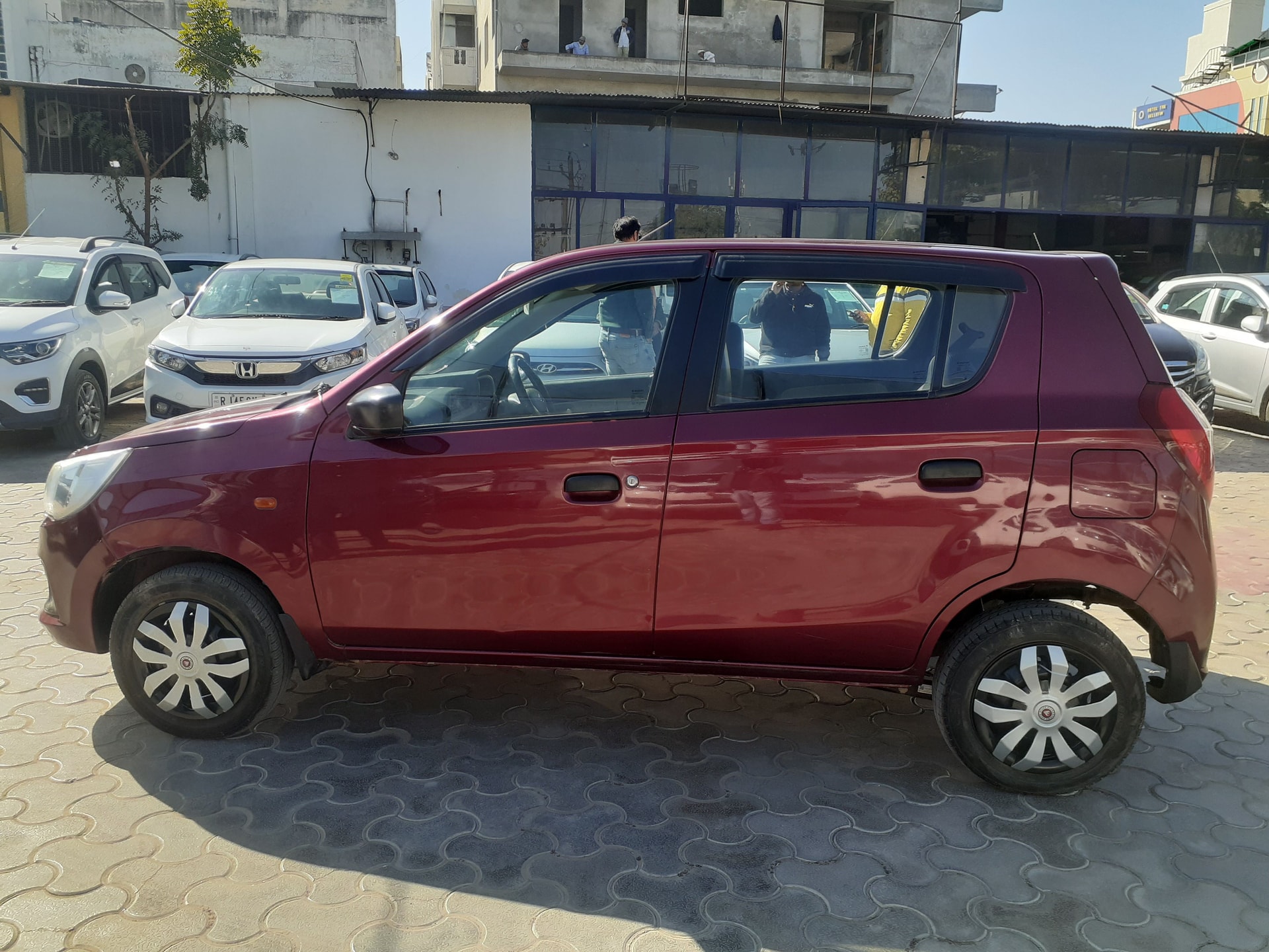 Alto K10 image 2 Alto K10 image 2