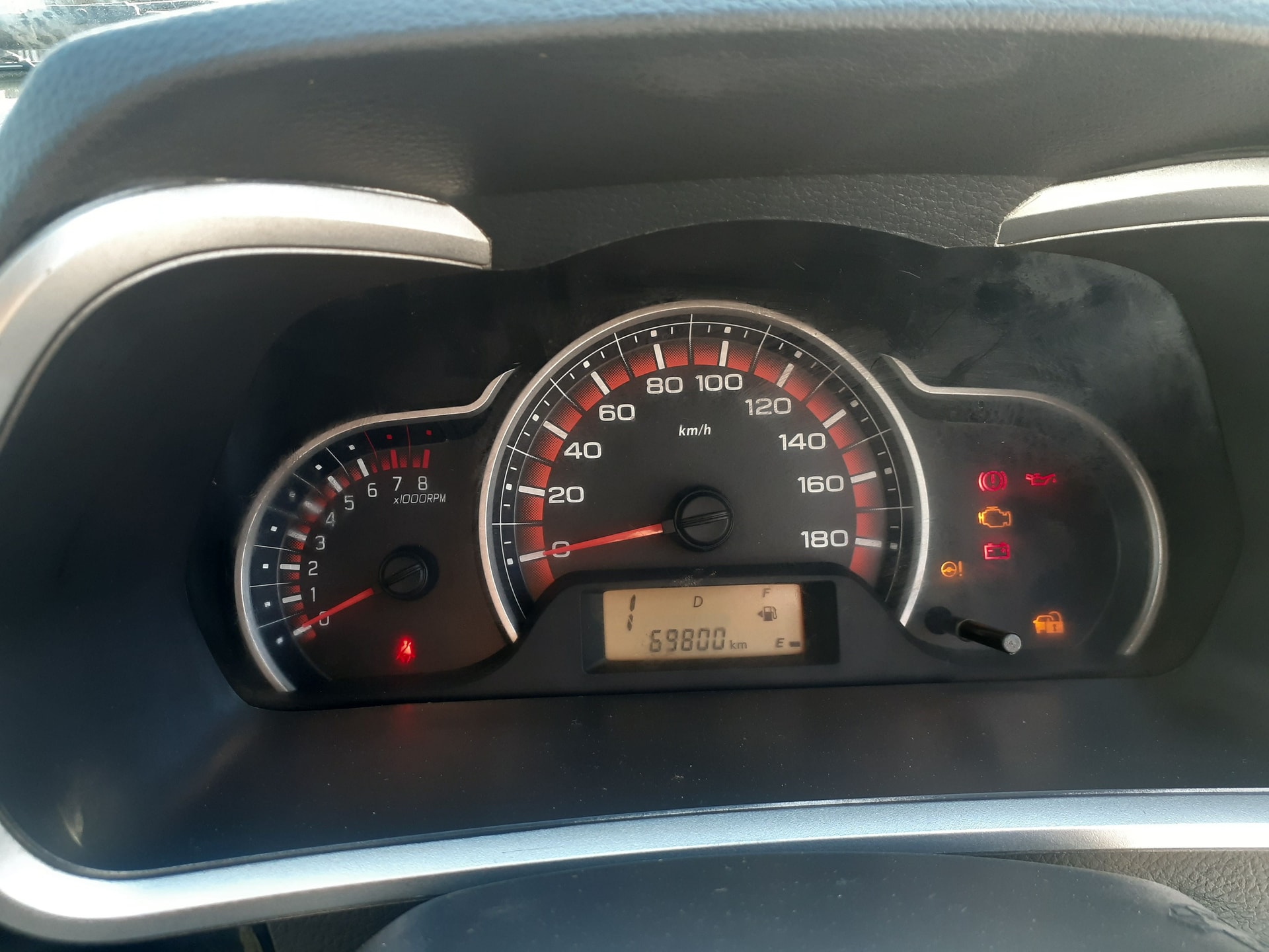 Alto K10 image 13 Alto K10 image 13