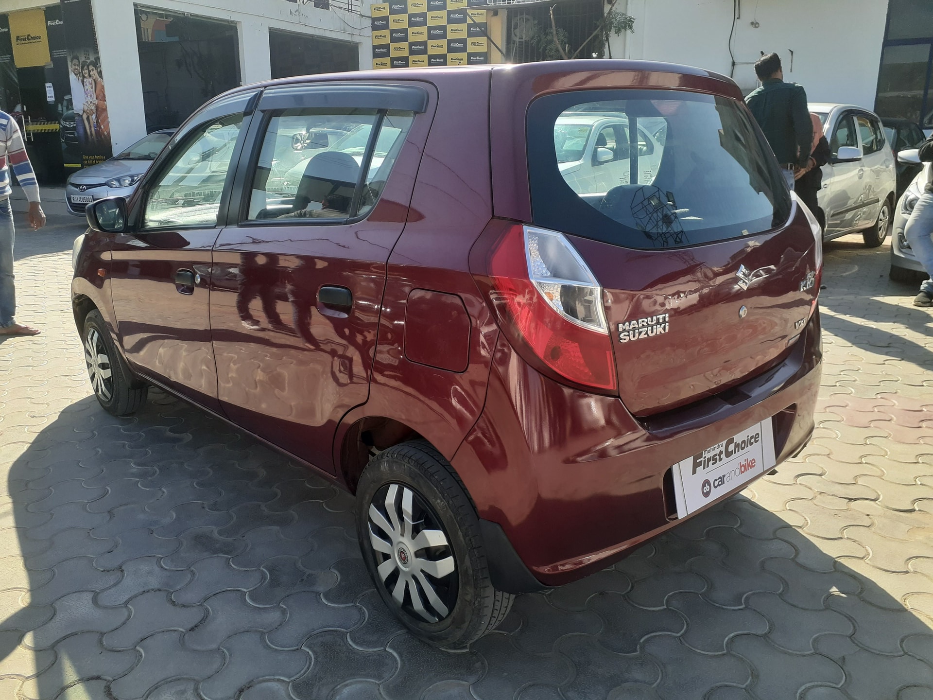 Alto K10 image 3 Alto K10 image 3