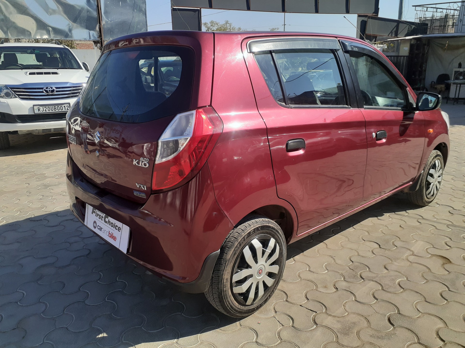 Alto K10 image 4 Alto K10 image 4