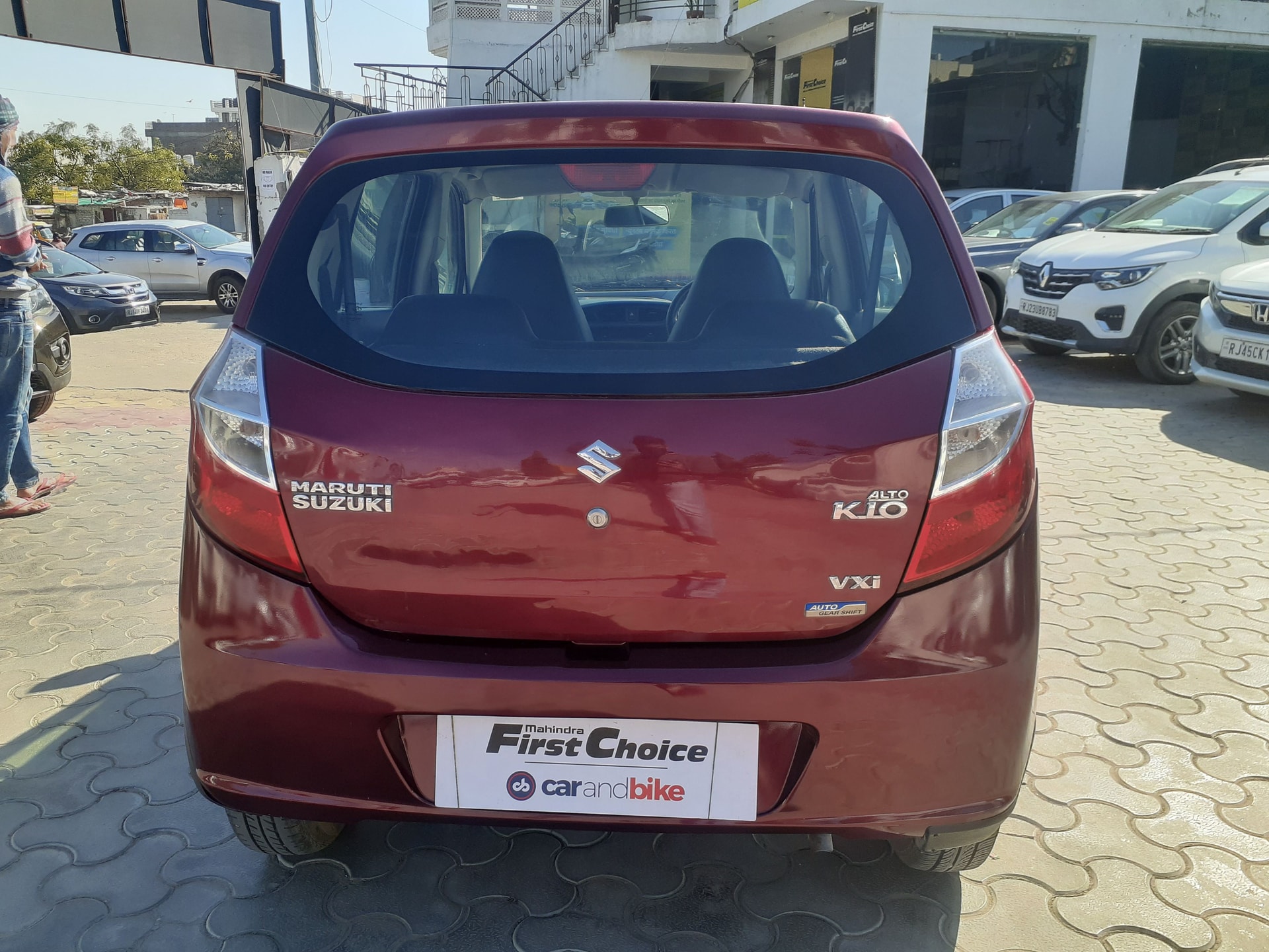 Alto K10 image 5 Alto K10 image 5