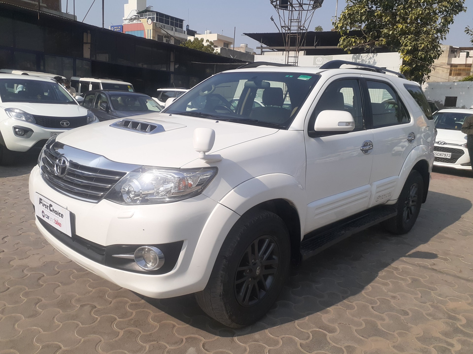 Fortuner image 1 Fortuner image 1