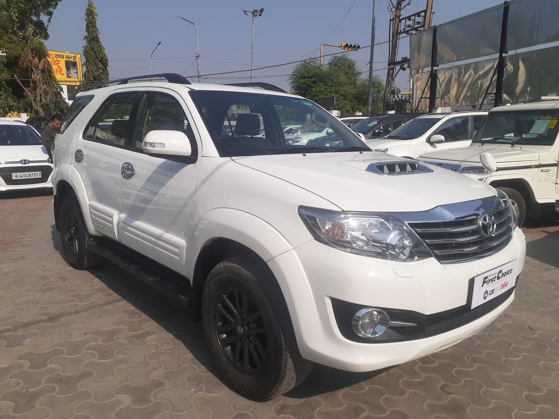 Fortuner image 2 Fortuner image 2