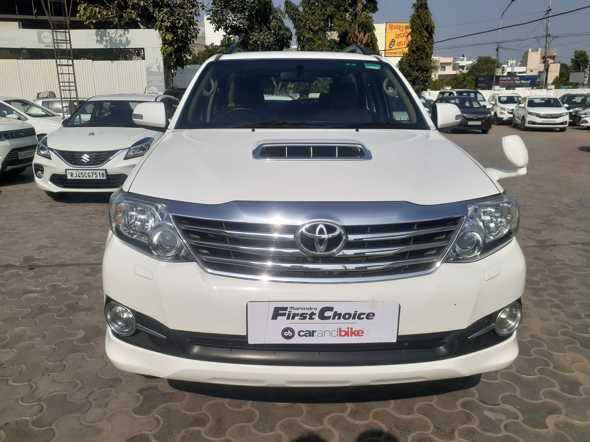 Fortuner image 3 Fortuner image 3