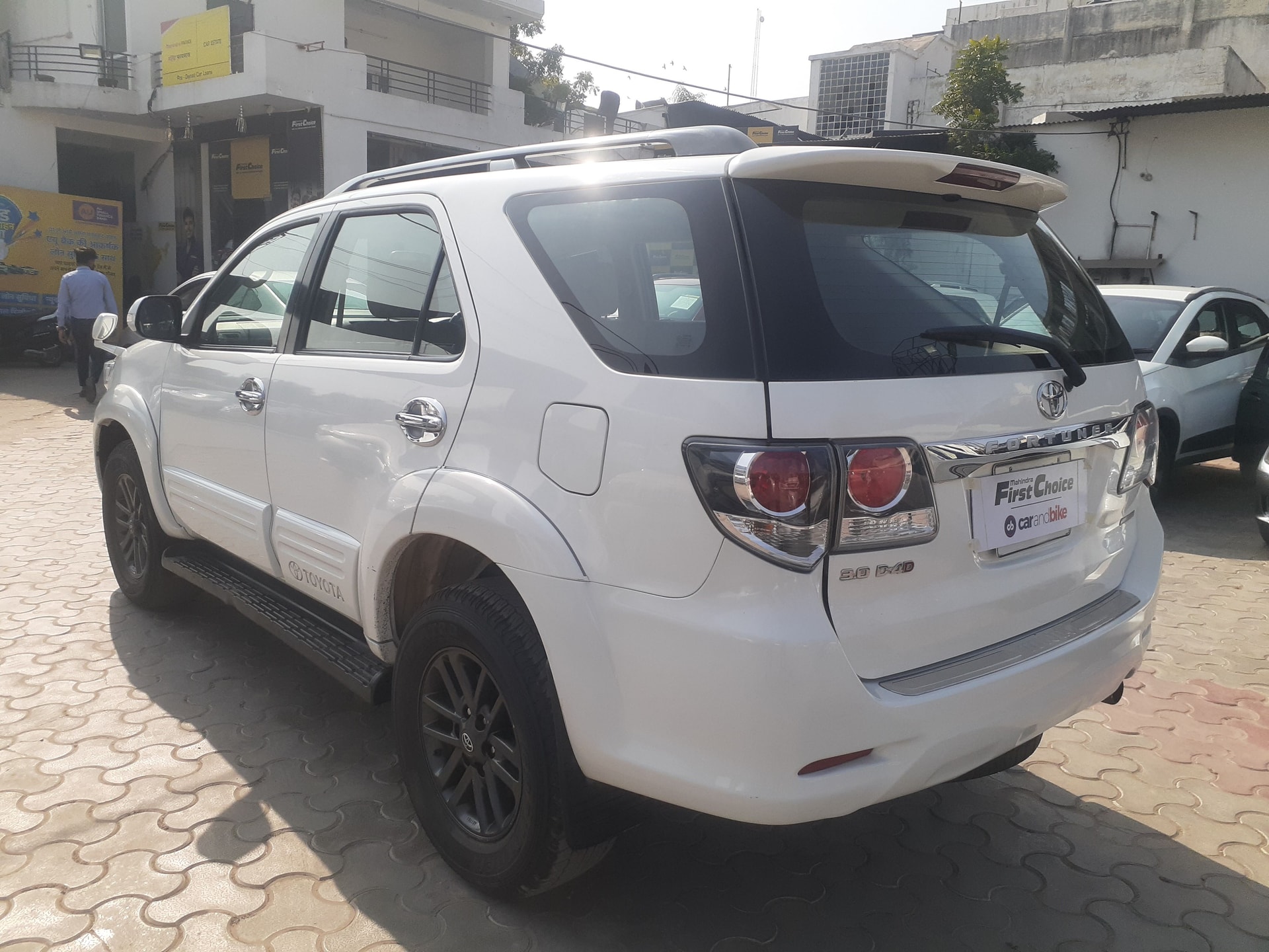 Fortuner image 4 Fortuner image 4