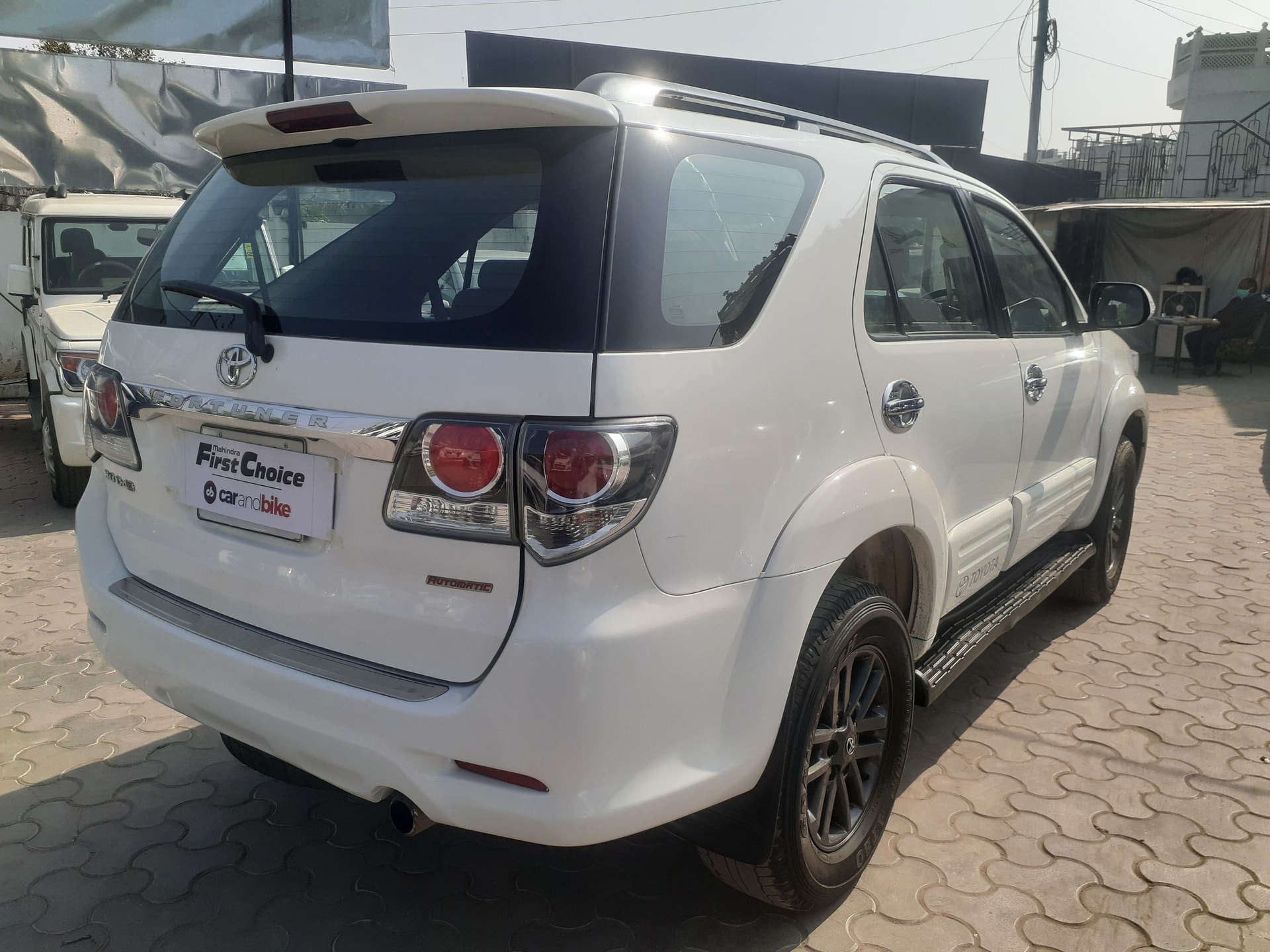 Fortuner image 6 Fortuner image 6