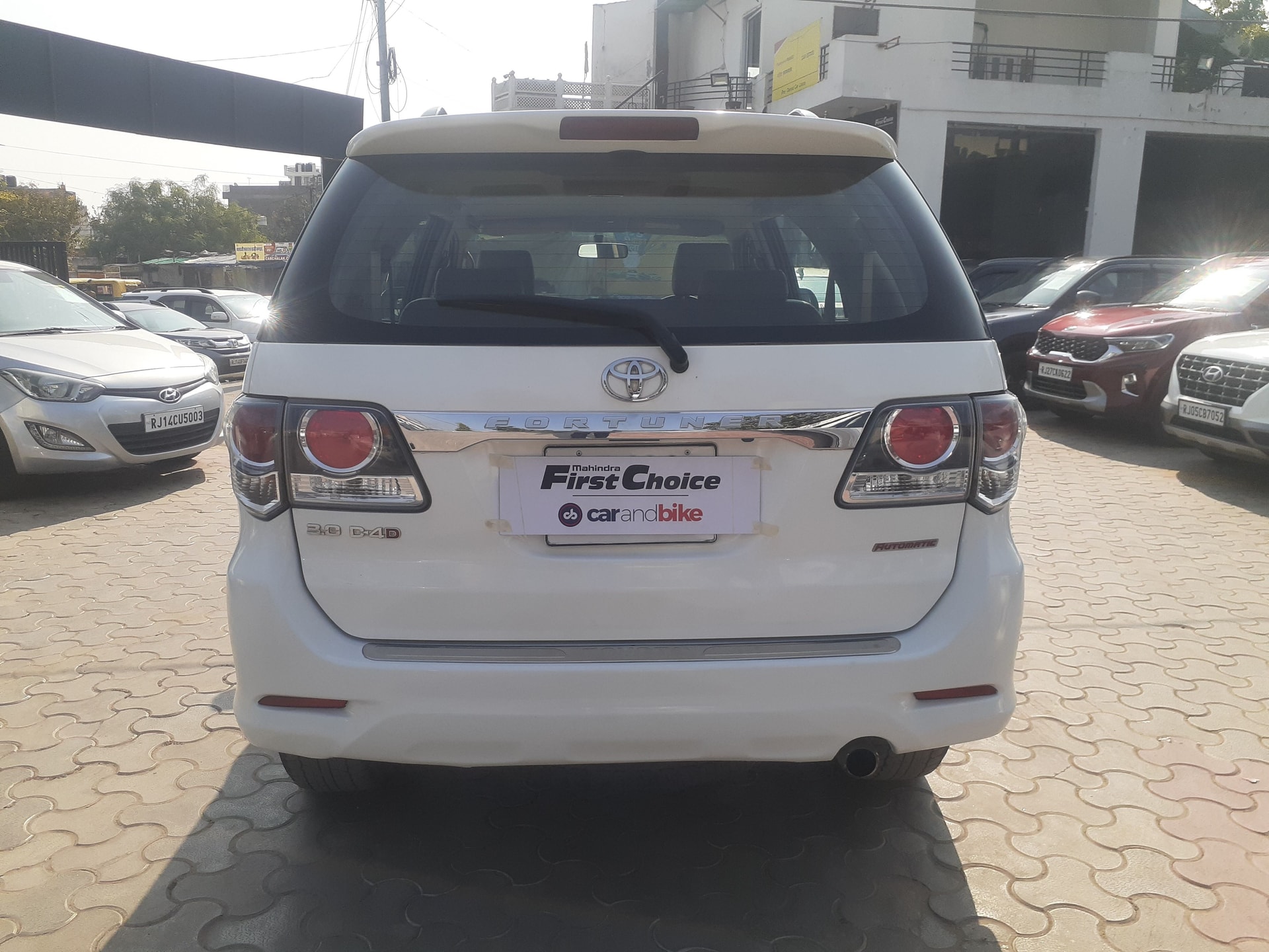 Fortuner image 7 Fortuner image 7