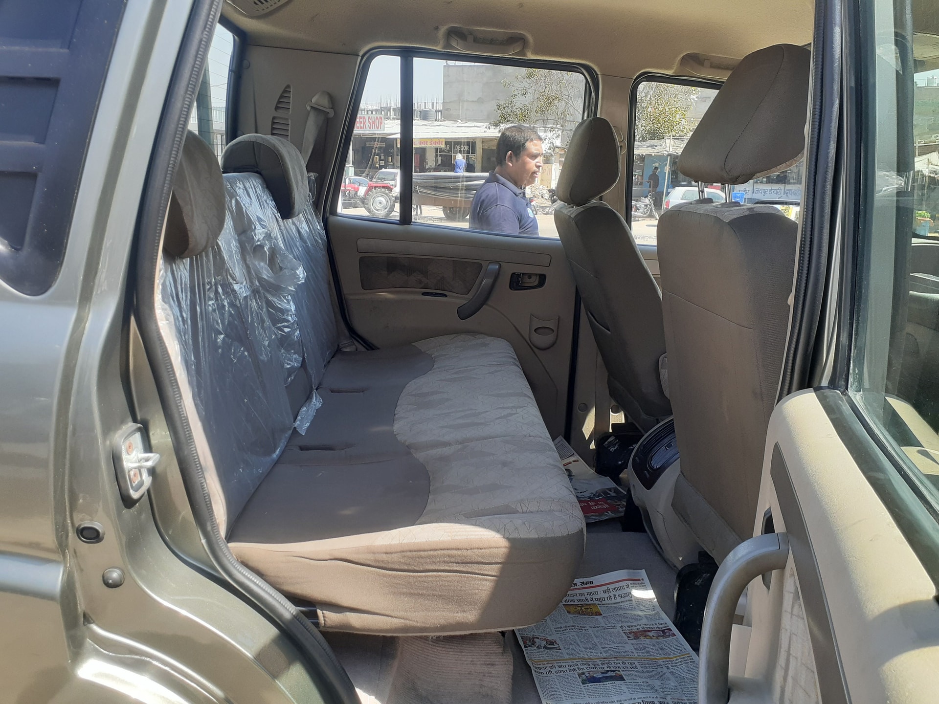 Scorpio image 12 Scorpio image 12