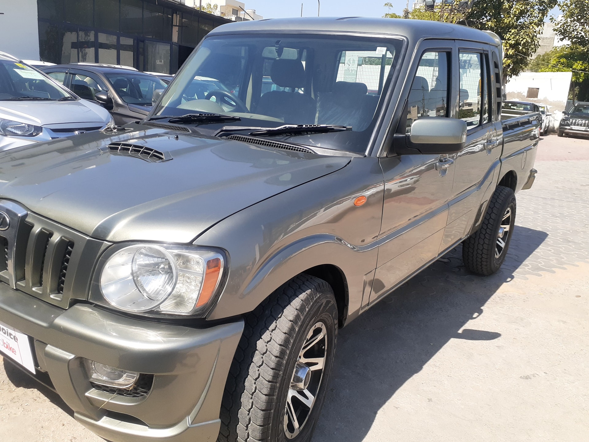 Scorpio image 1 Scorpio image 1