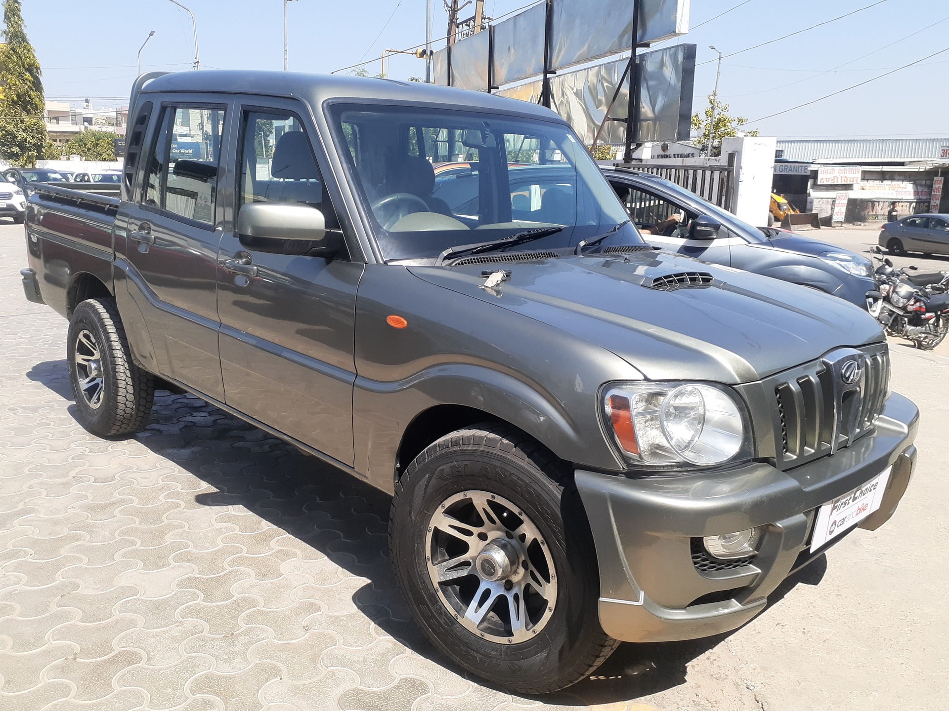 Scorpio image 2 Scorpio image 2