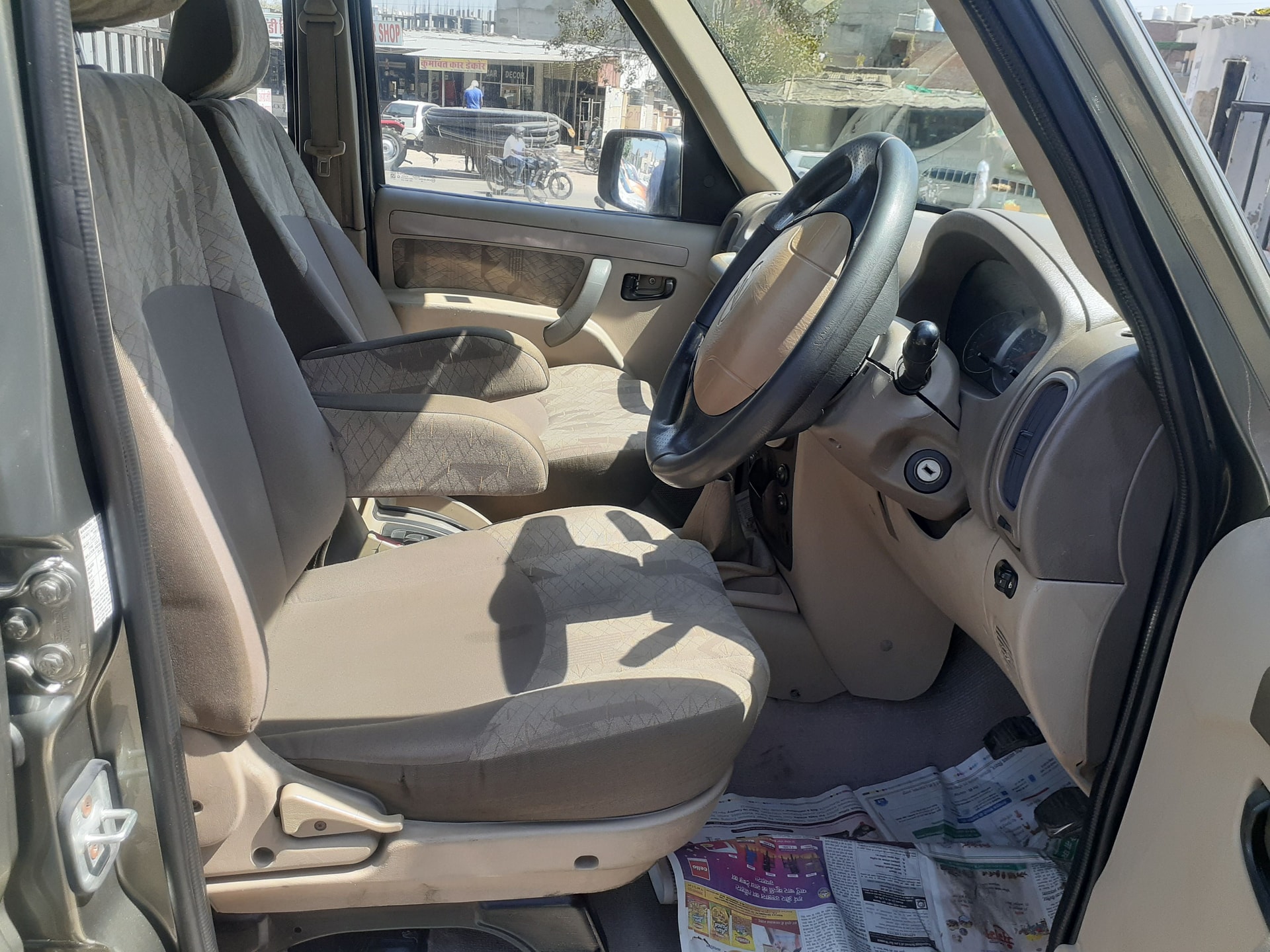 Scorpio image 15 Scorpio image 15