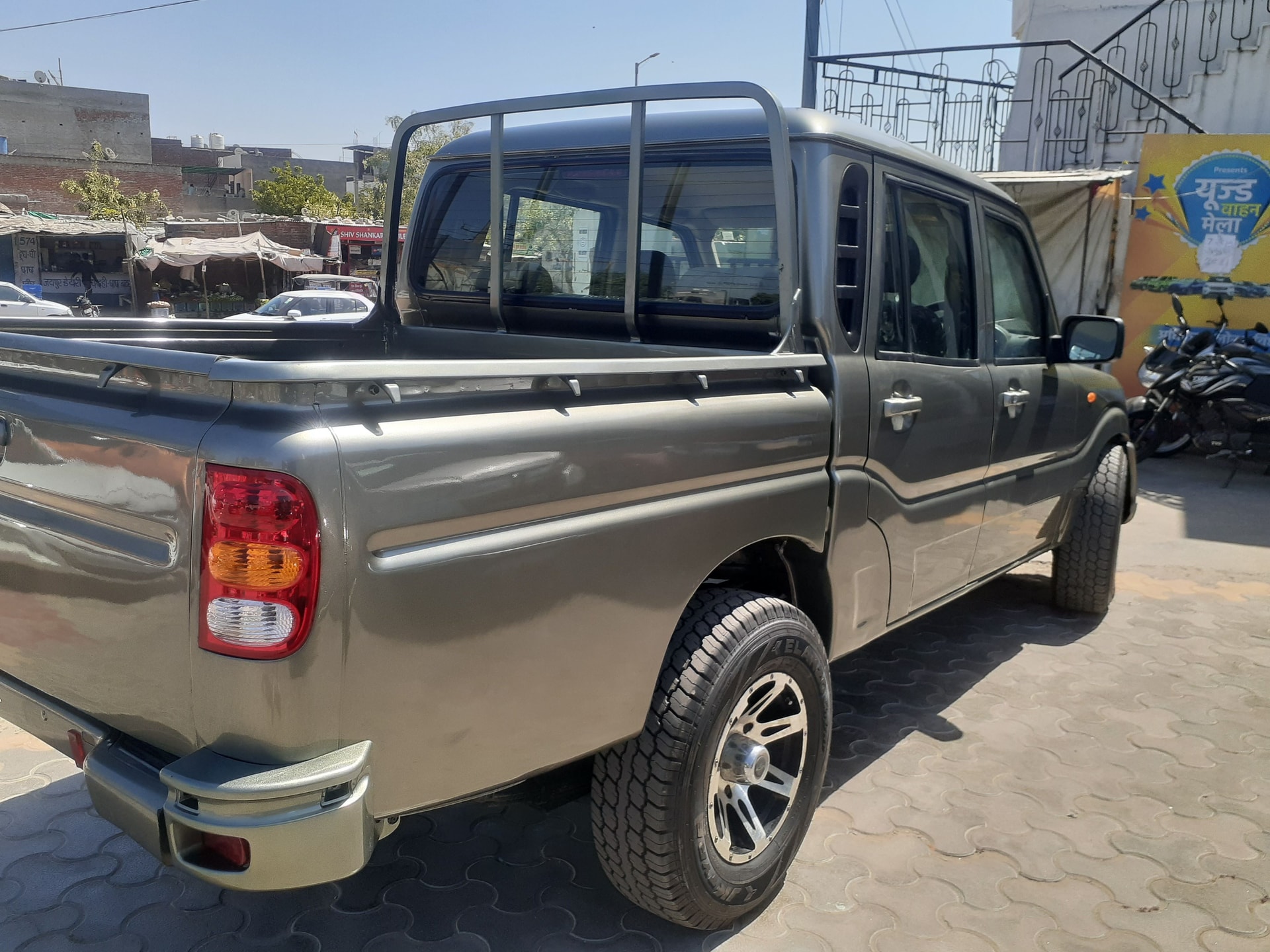 Scorpio image 6 Scorpio image 6