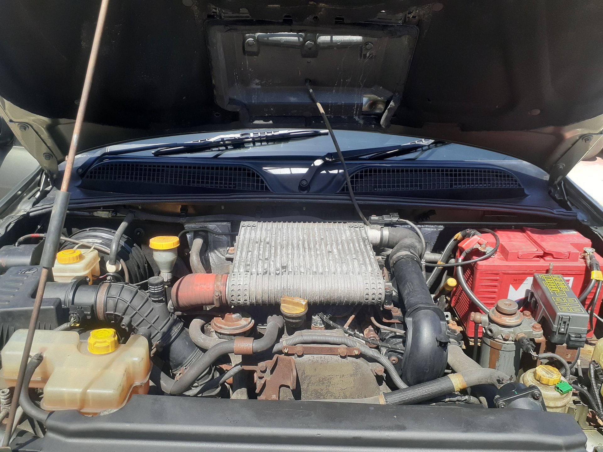 Scorpio image 9 Scorpio image 9