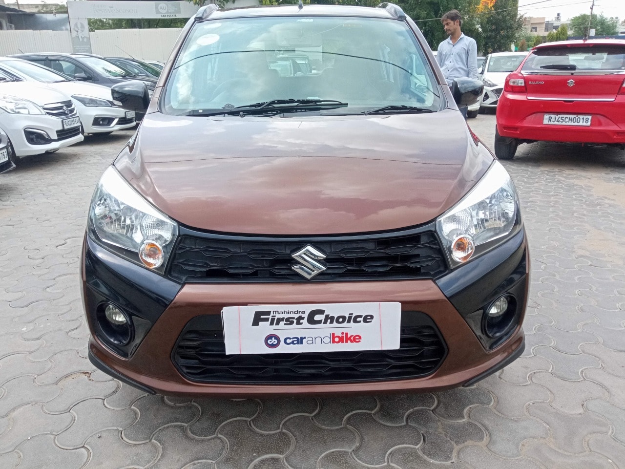 Celerio X image 1 Celerio X image 1