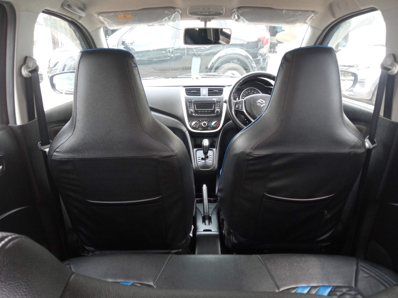 Celerio X image 10 Celerio X image 10