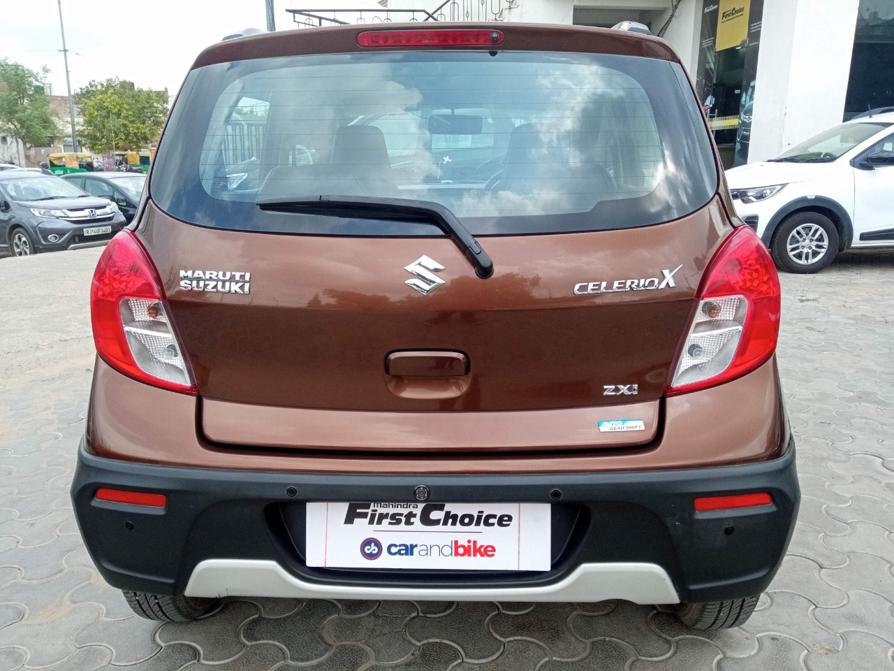 Celerio X image 2 Celerio X image 2