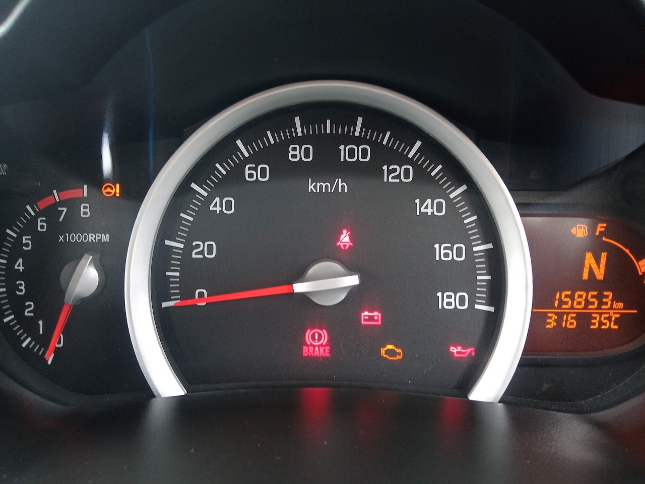 Celerio X image 11 Celerio X image 11