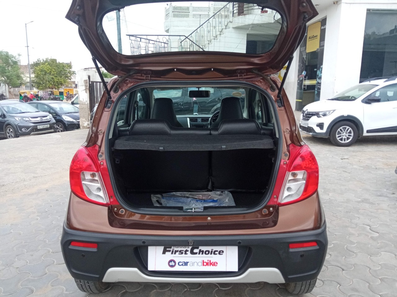 Celerio X image 12 Celerio X image 12