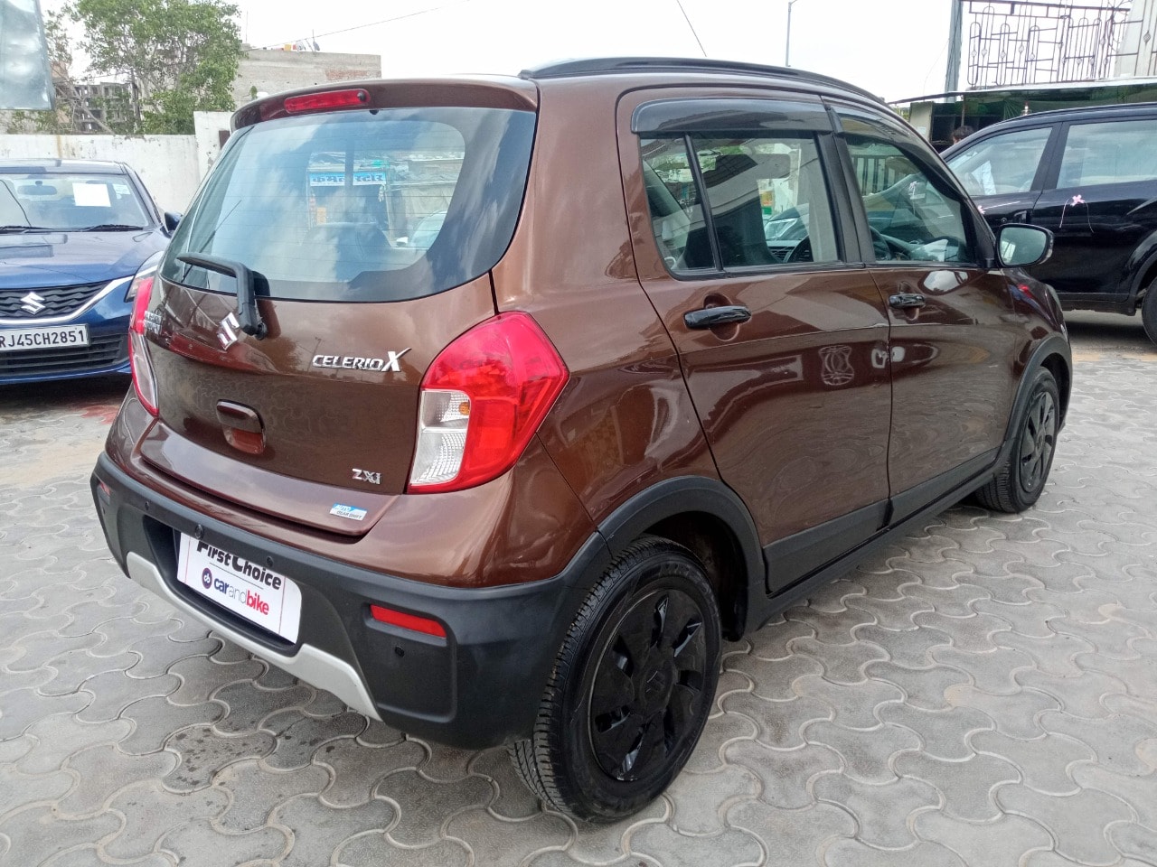 Celerio X image 3 Celerio X image 3