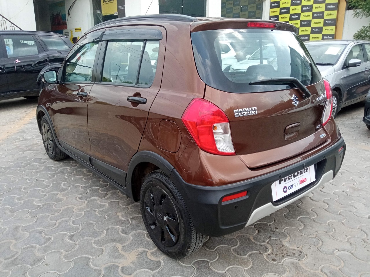 Celerio X image 4 Celerio X image 4