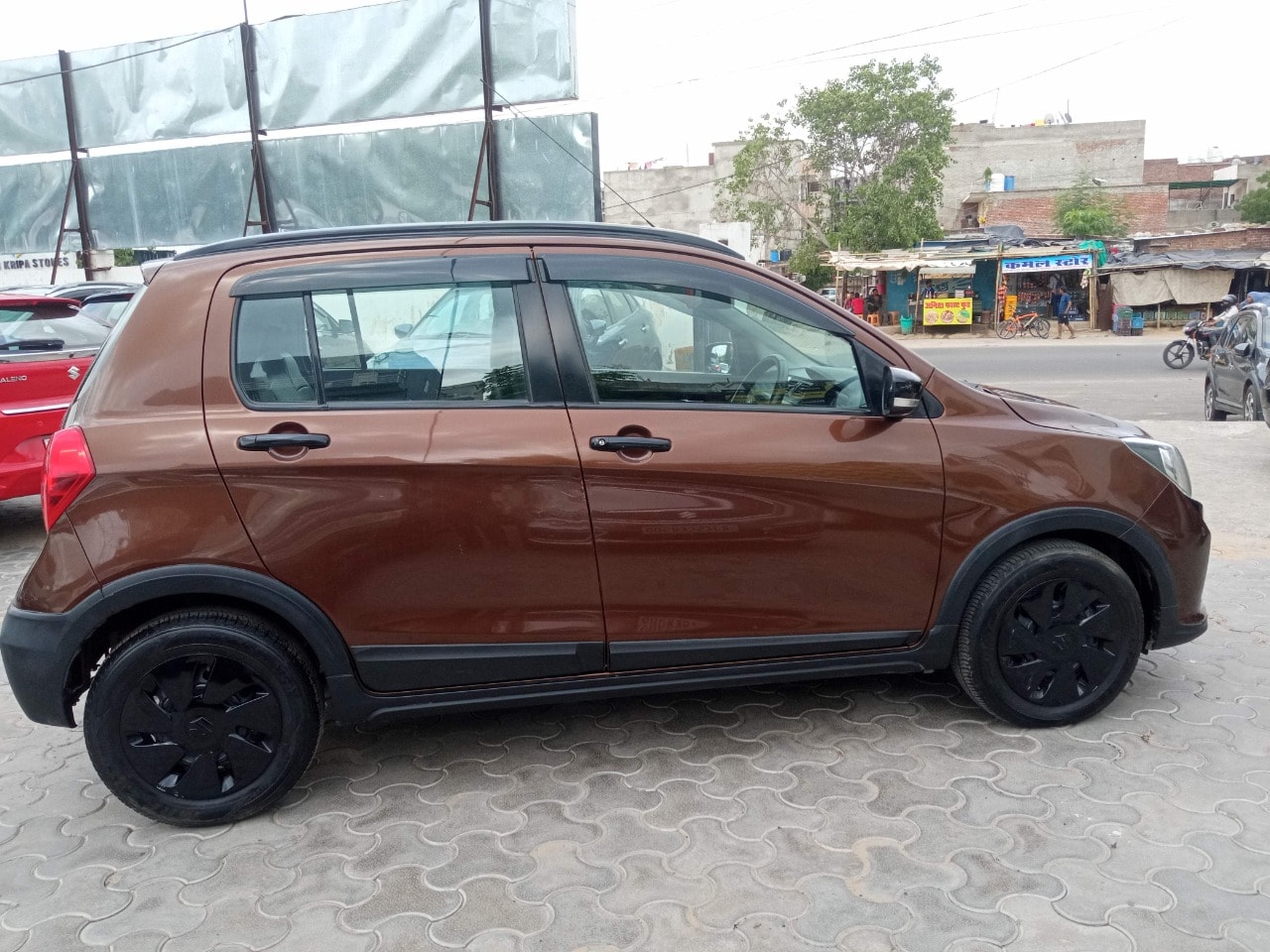 Celerio X image 13 Celerio X image 13