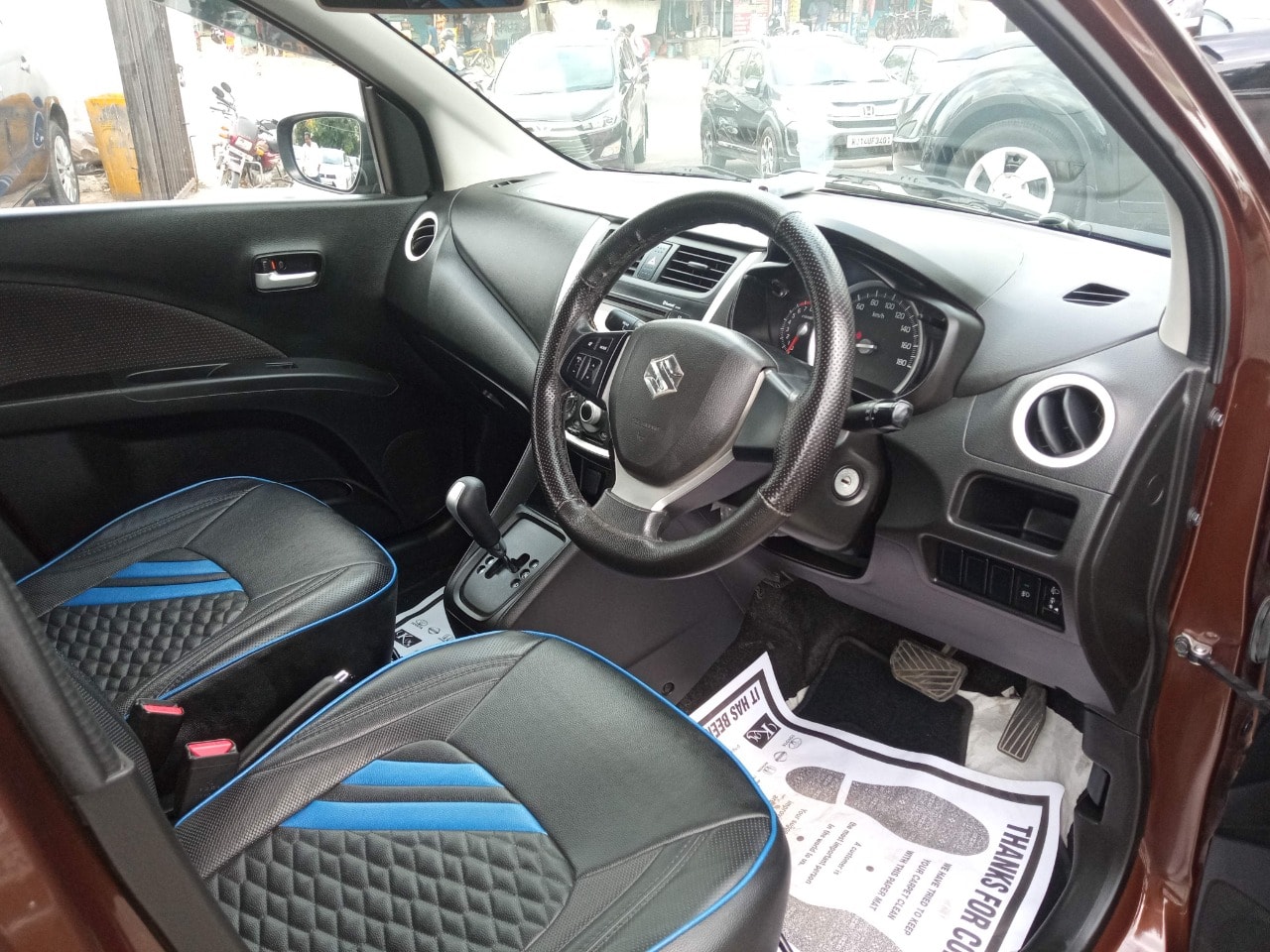 Celerio X image 5 Celerio X image 5