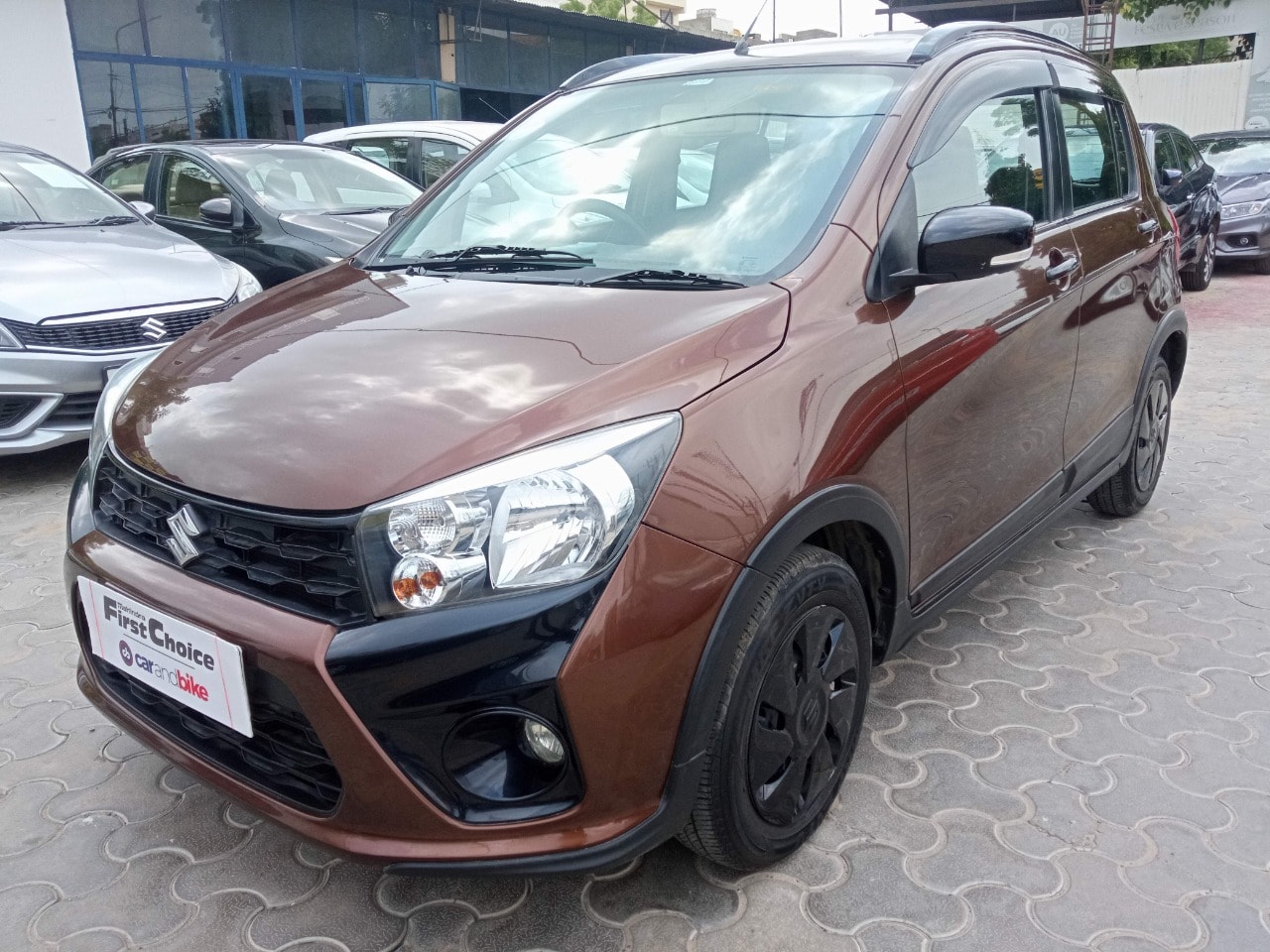 Celerio X image 6 Celerio X image 6