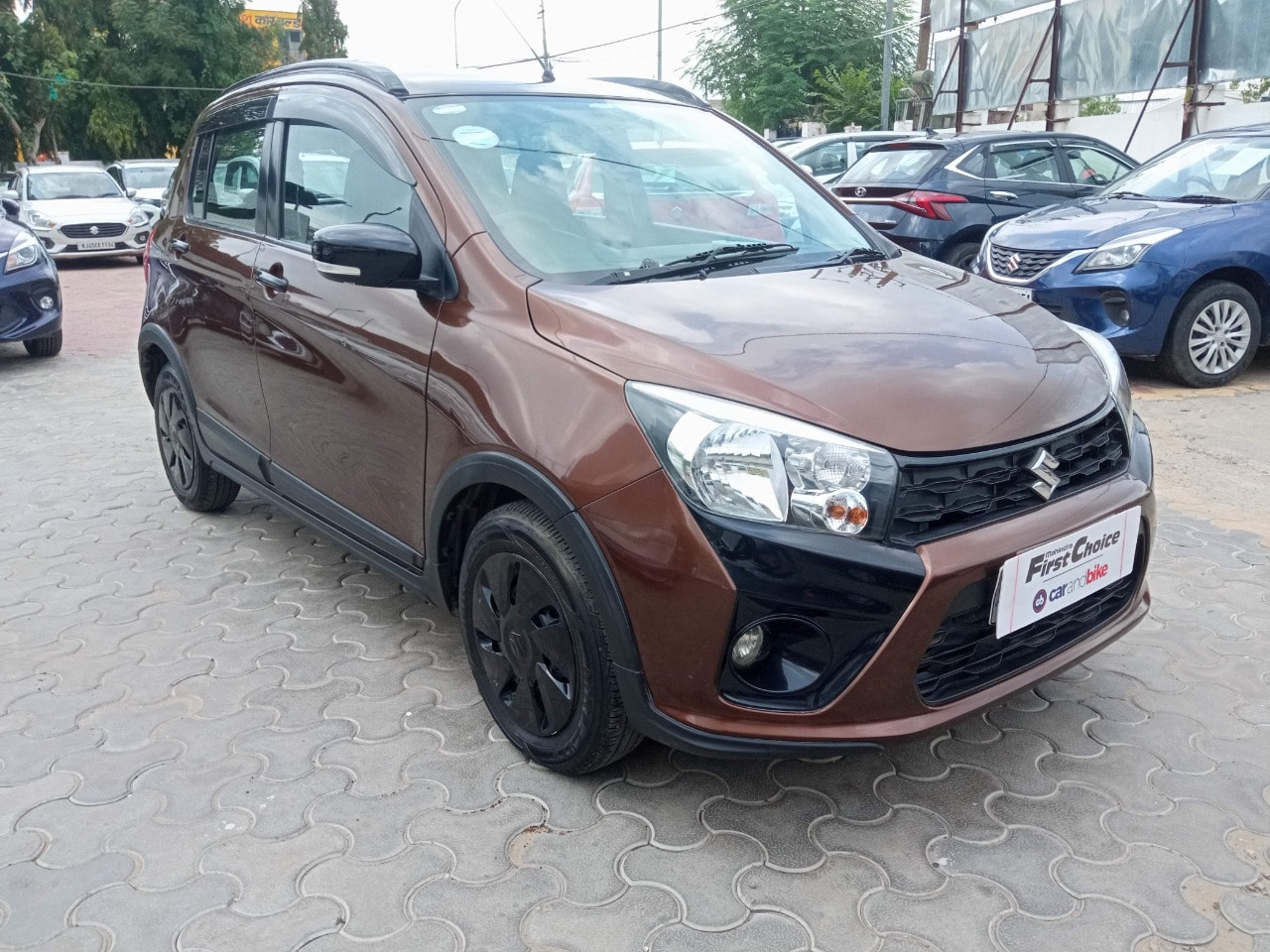 Celerio X image 7 Celerio X image 7